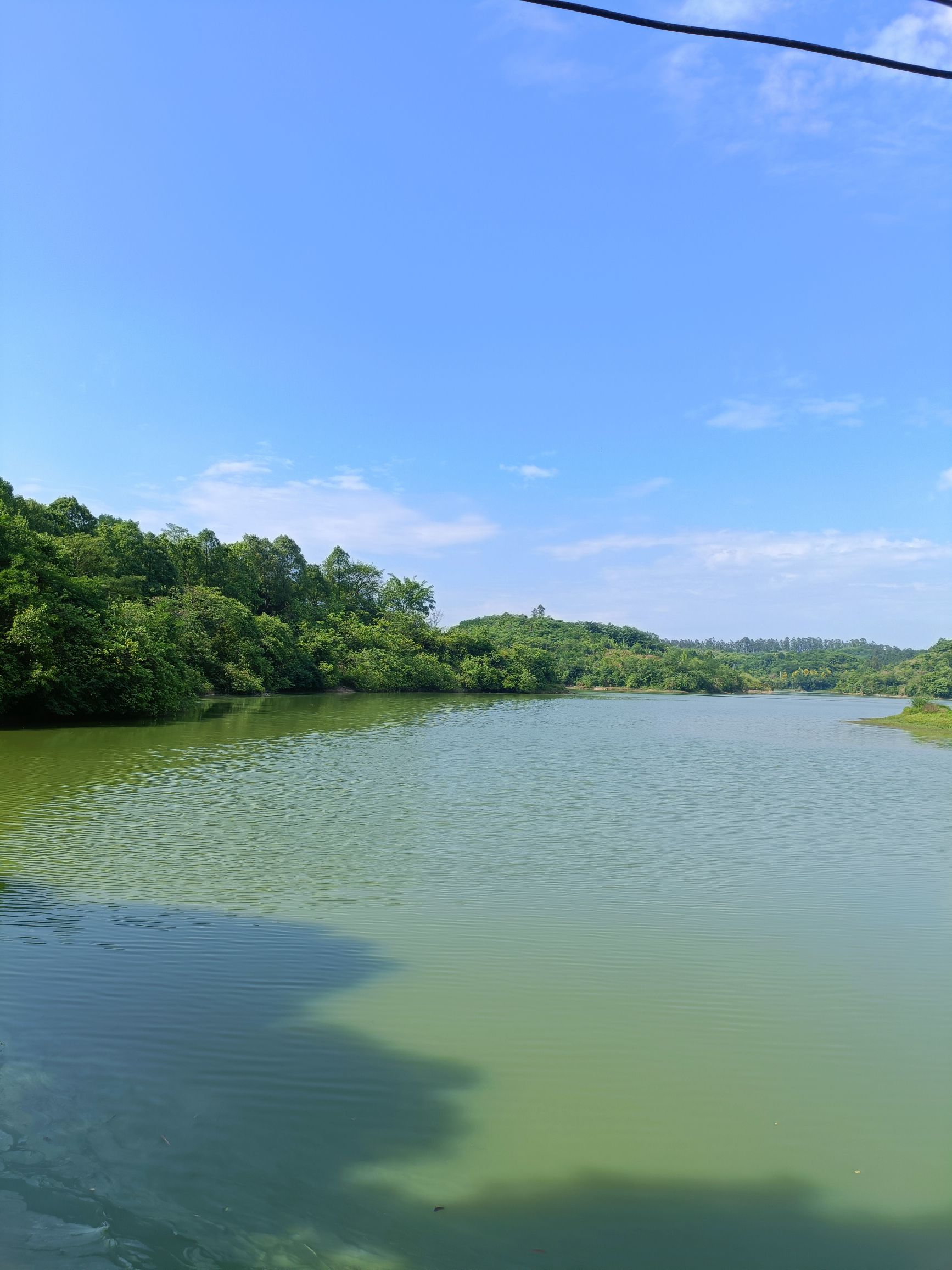 岳池玉屏湖旅行图片 3