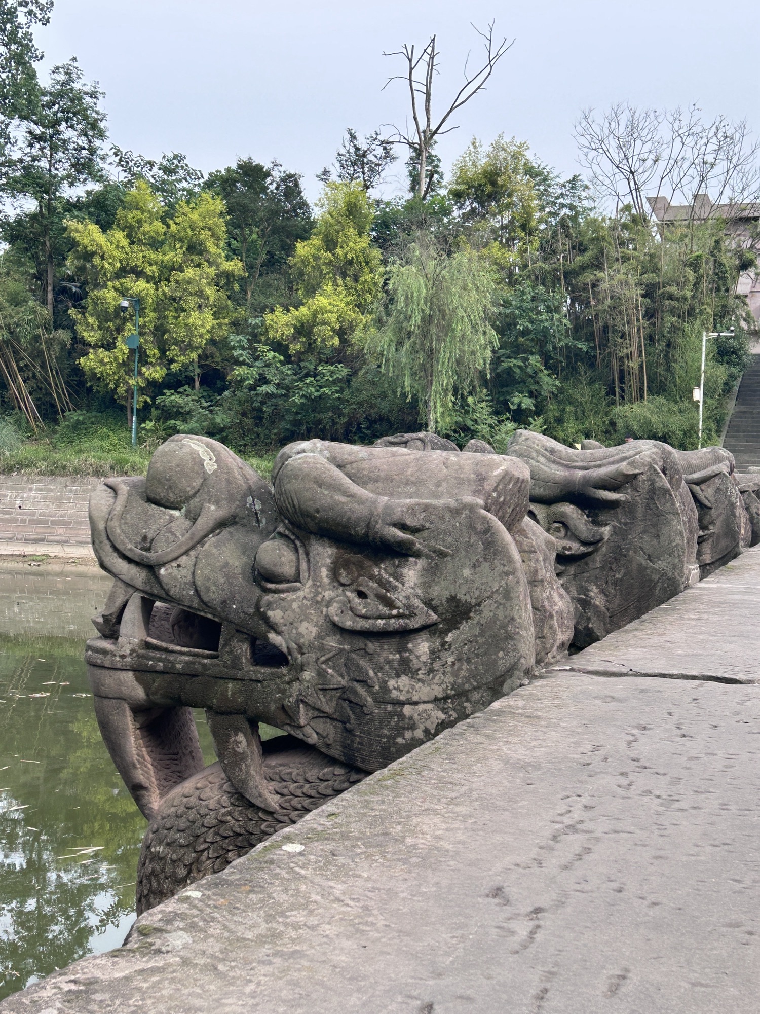 龙桥文化生态园旅行图片 1