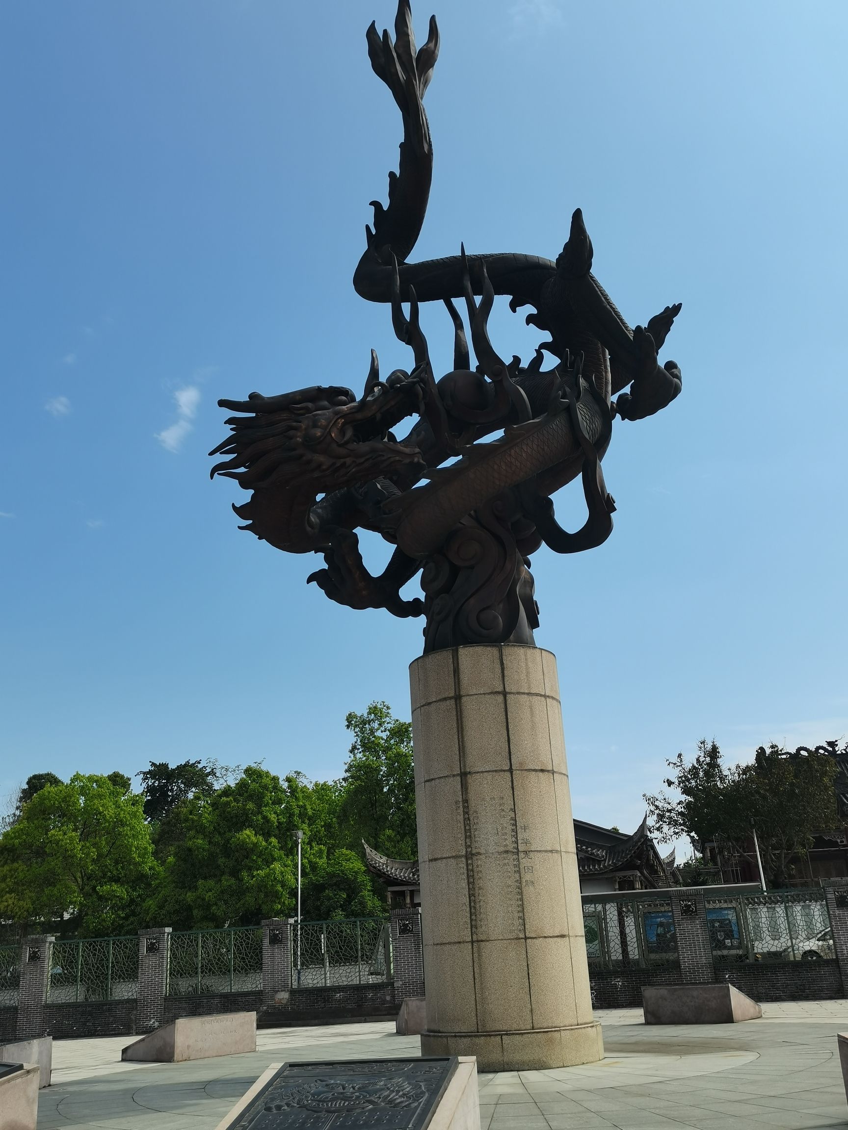 龙桥文化生态园旅行图片 3