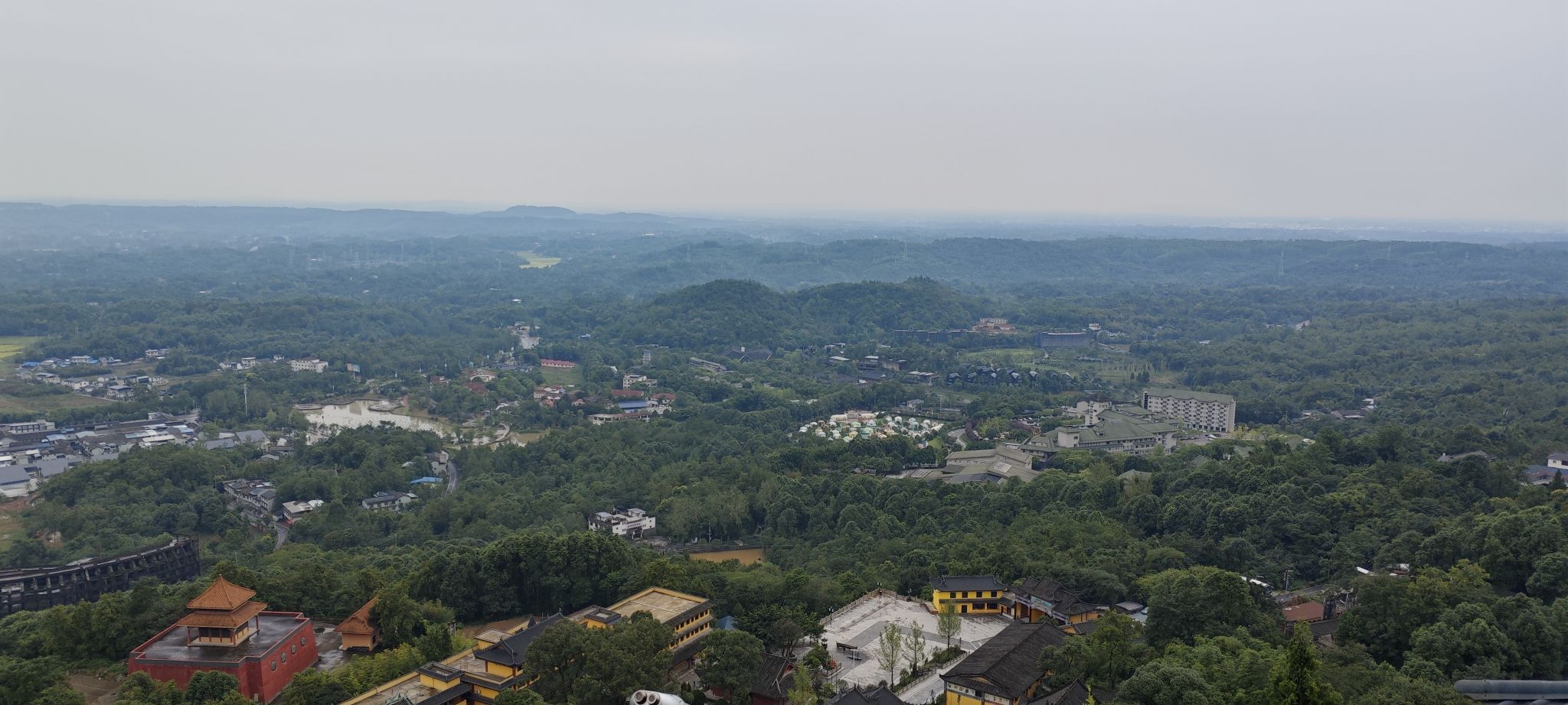 罗浮山旅行图片 3