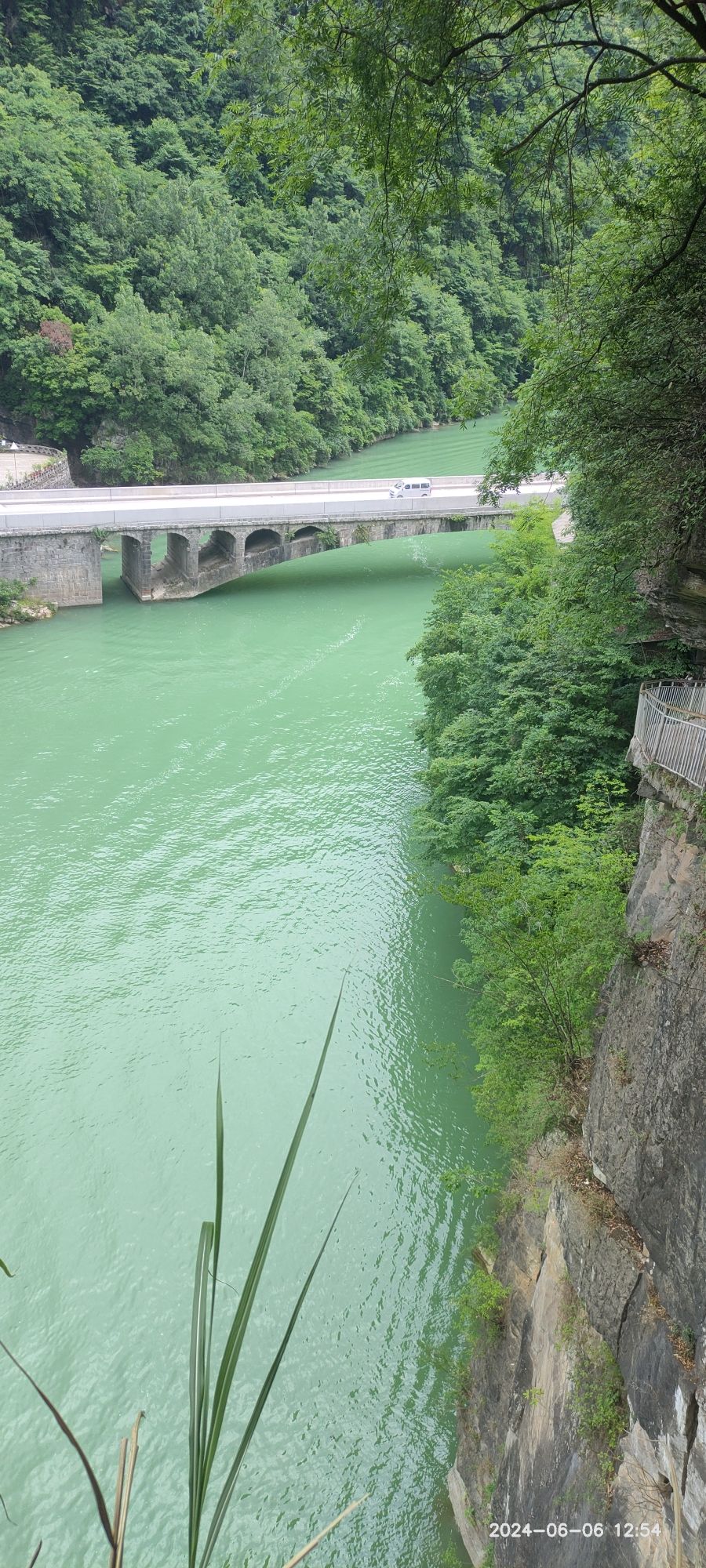 诺水洞天旅游度假区旅行图片 2