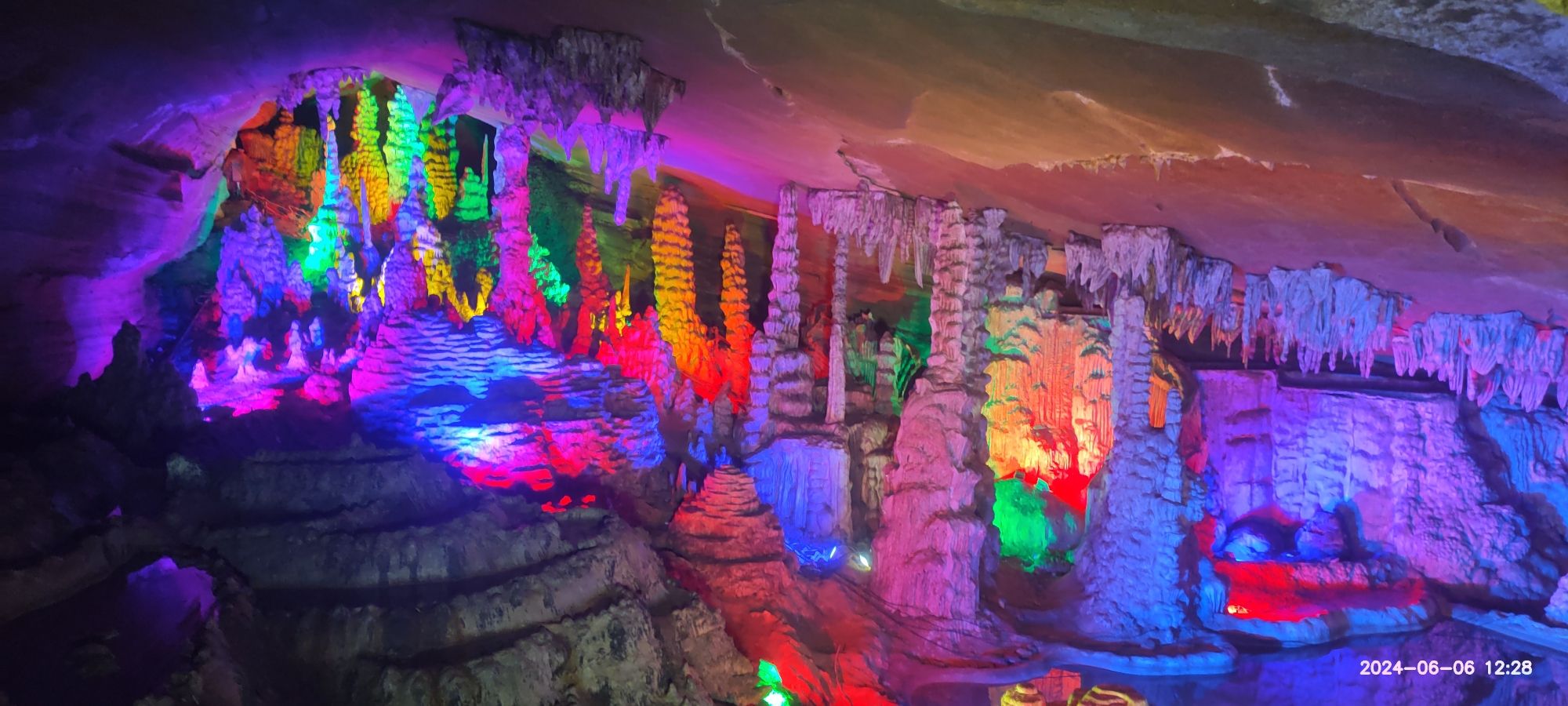 诺水洞天旅游度假区旅行图片 3