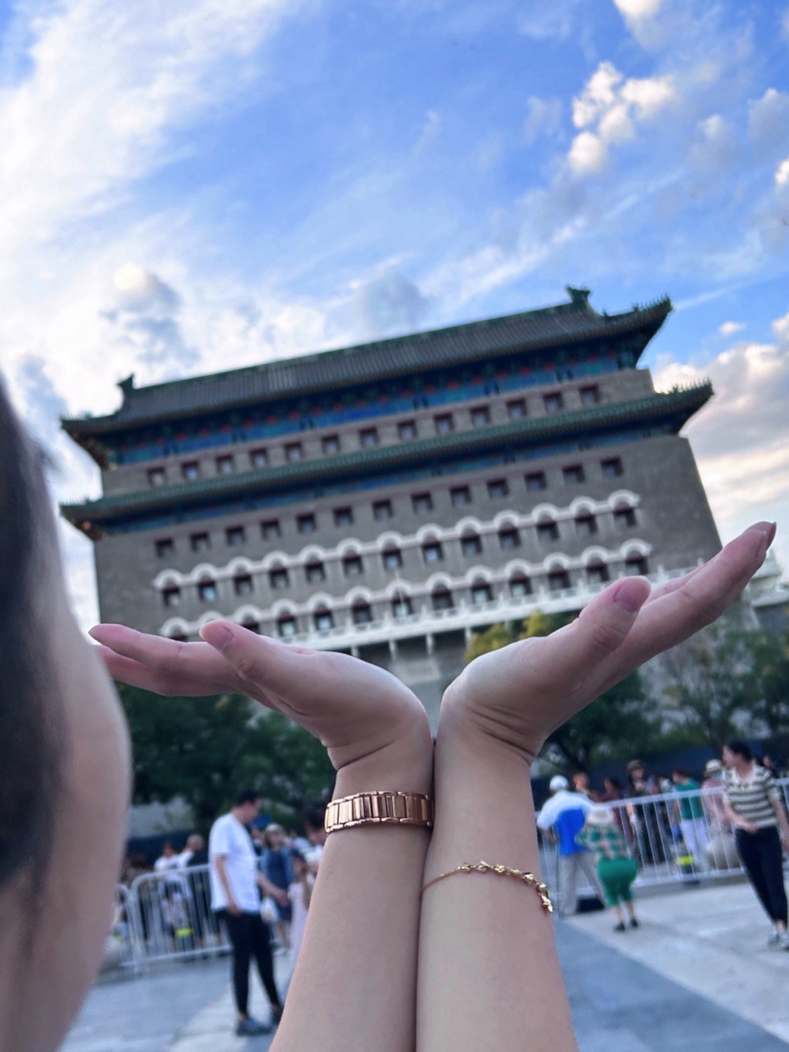 正阳门箭楼旅行图片 2