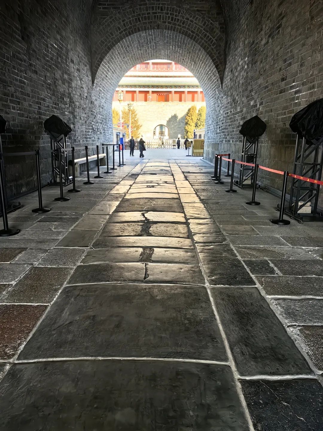 正阳门箭楼旅行图片 2
