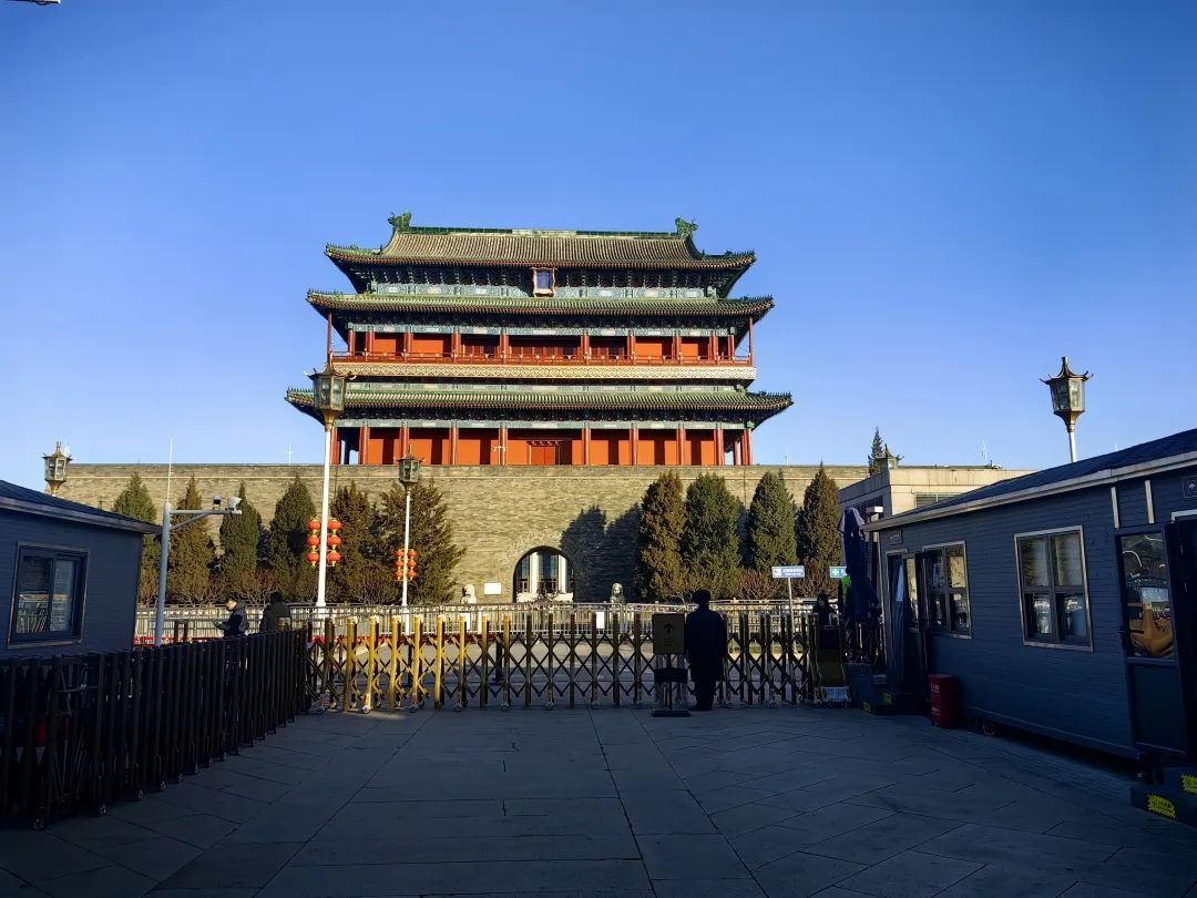 正阳门箭楼