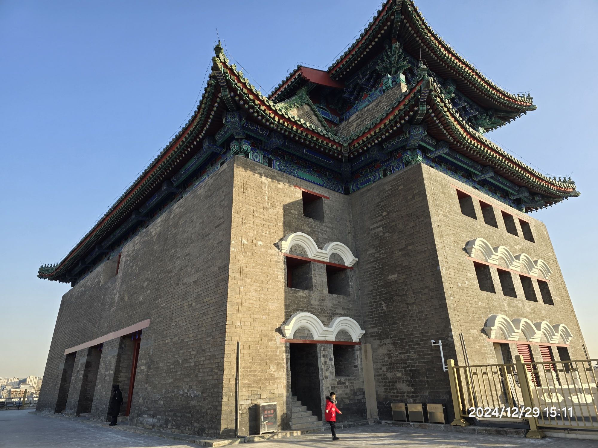 正阳门箭楼旅行图片 1