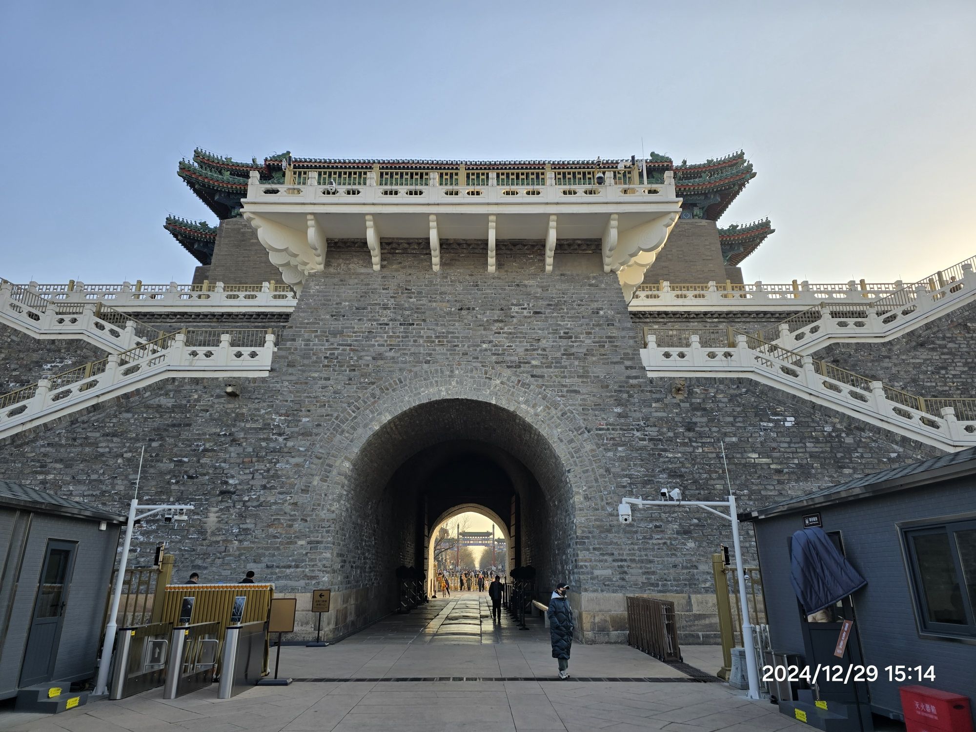 正阳门箭楼旅行图片 3