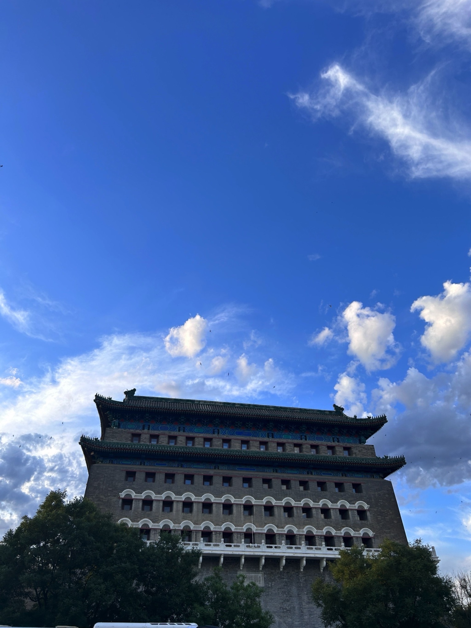 正阳门箭楼旅行图片 1