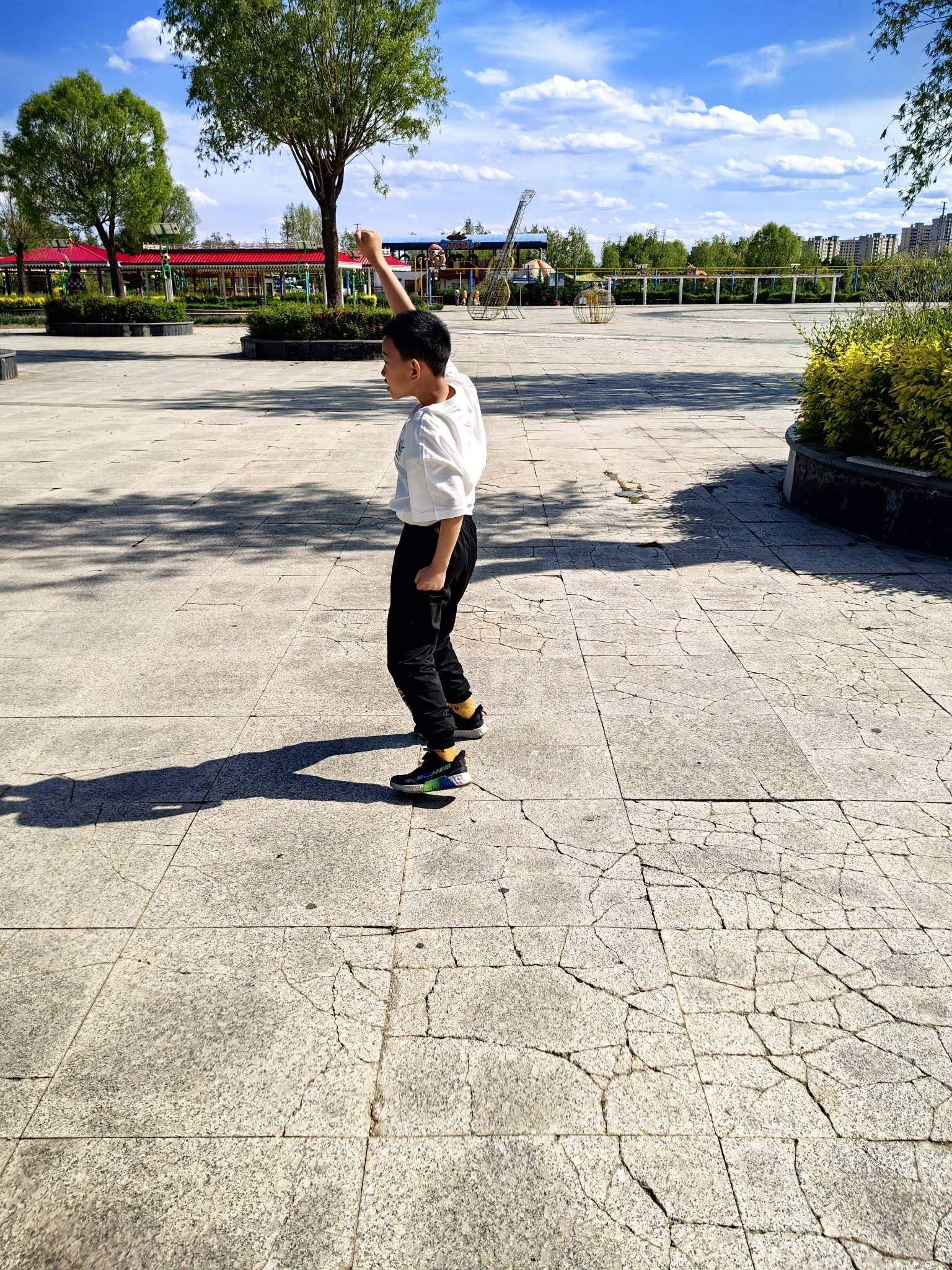 霸王河生态公园旅行图片 3