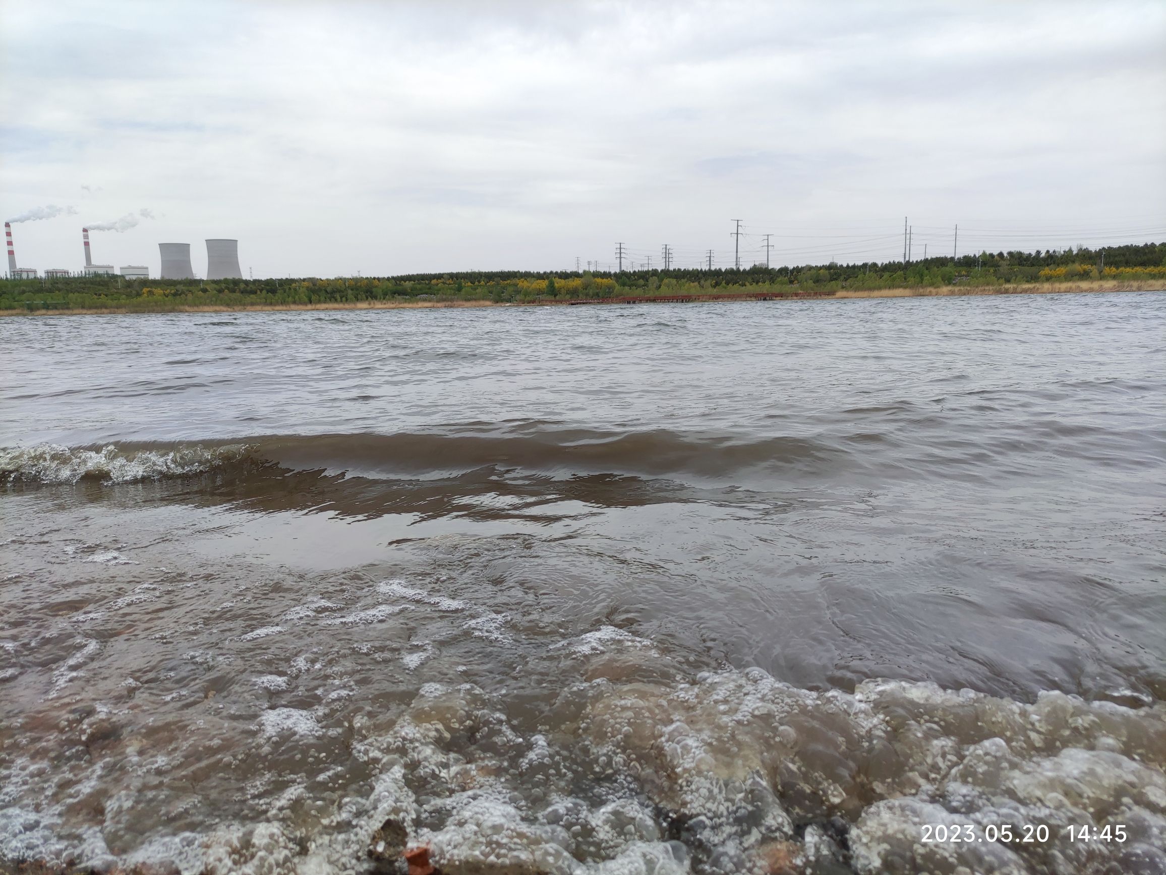 霸王河生态公园旅行图片 1