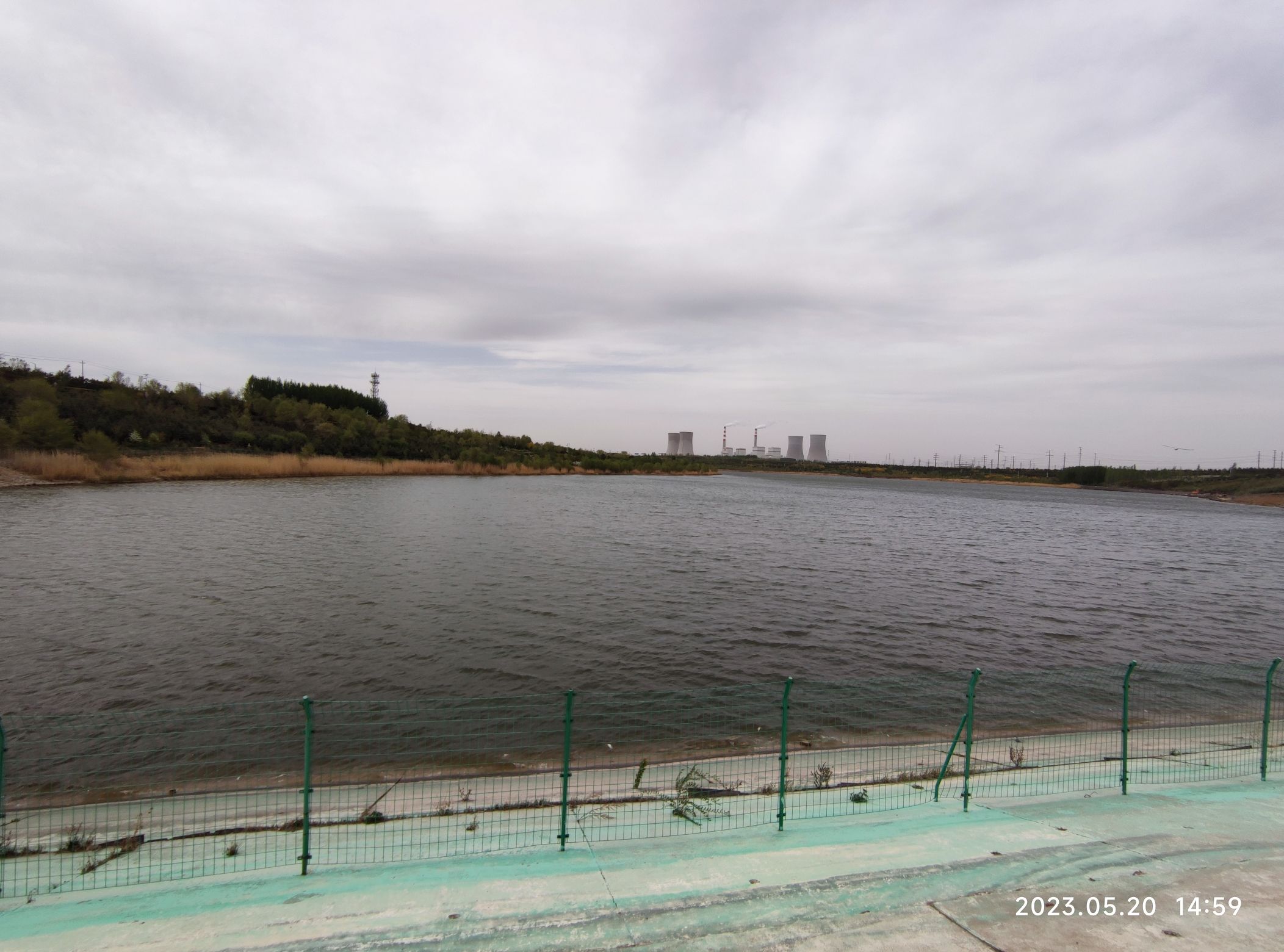 霸王河生态公园旅行图片 3