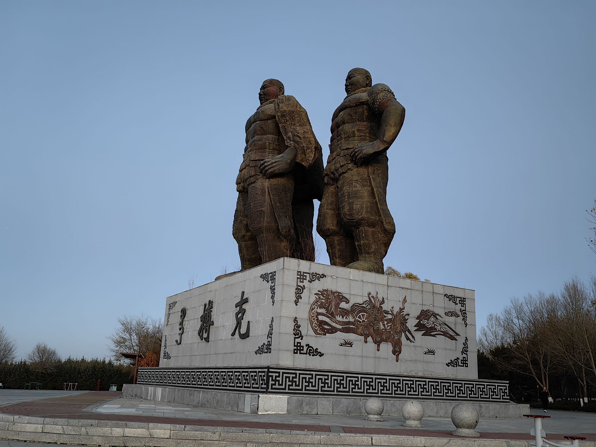 霸王河生态公园旅行图片 2
