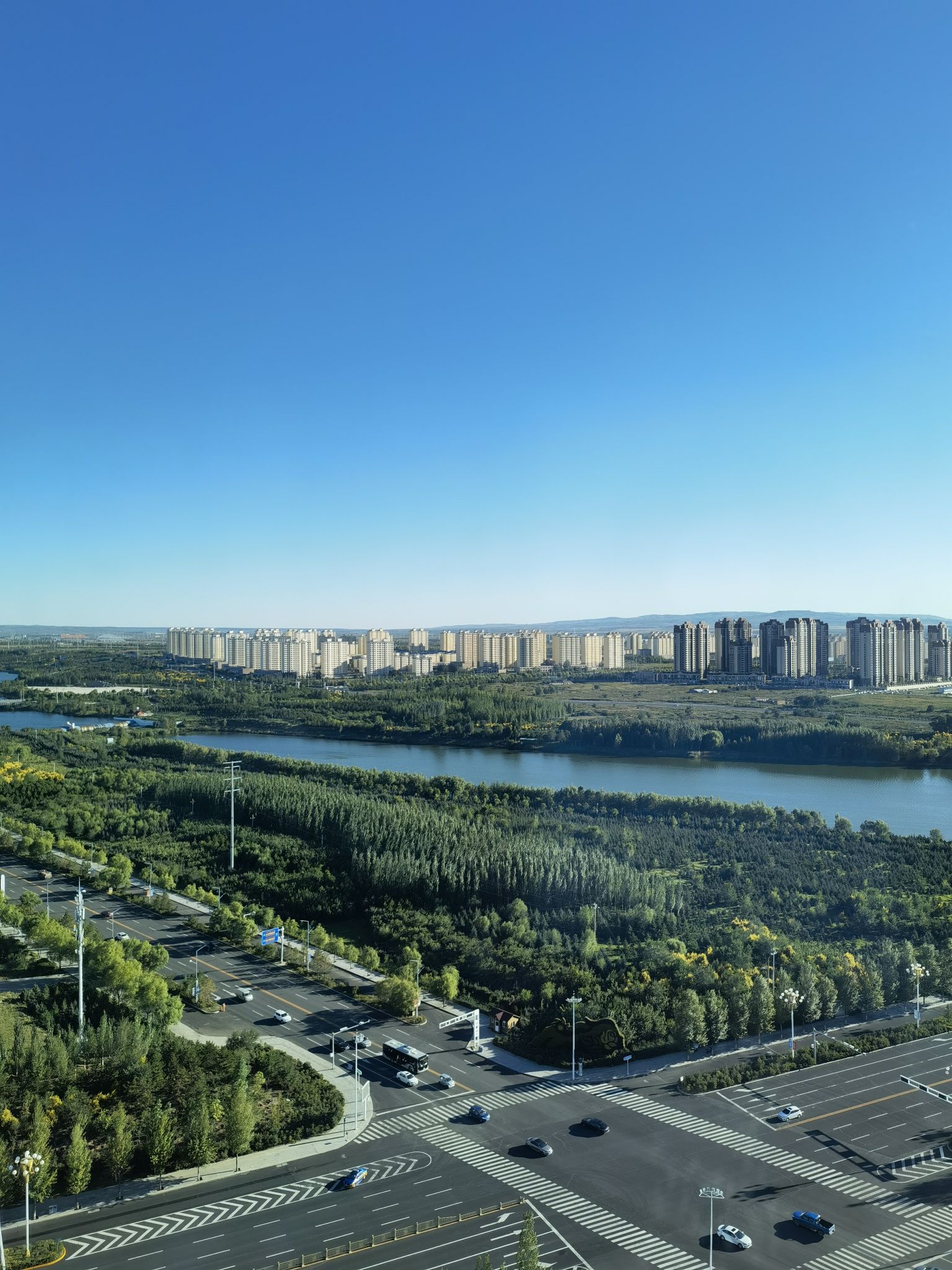 霸王河生态公园旅行图片 3