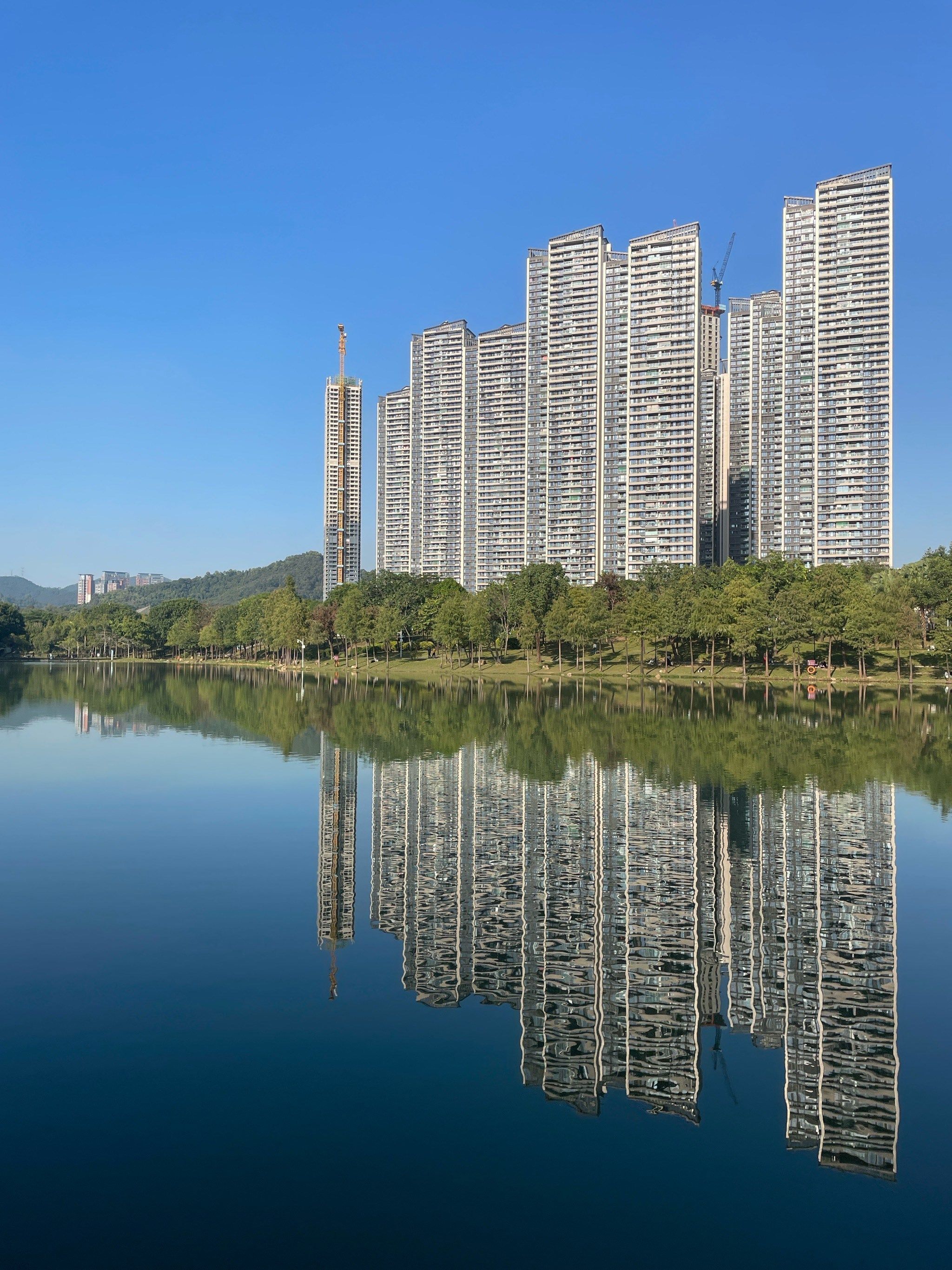 深圳中心公园D1区