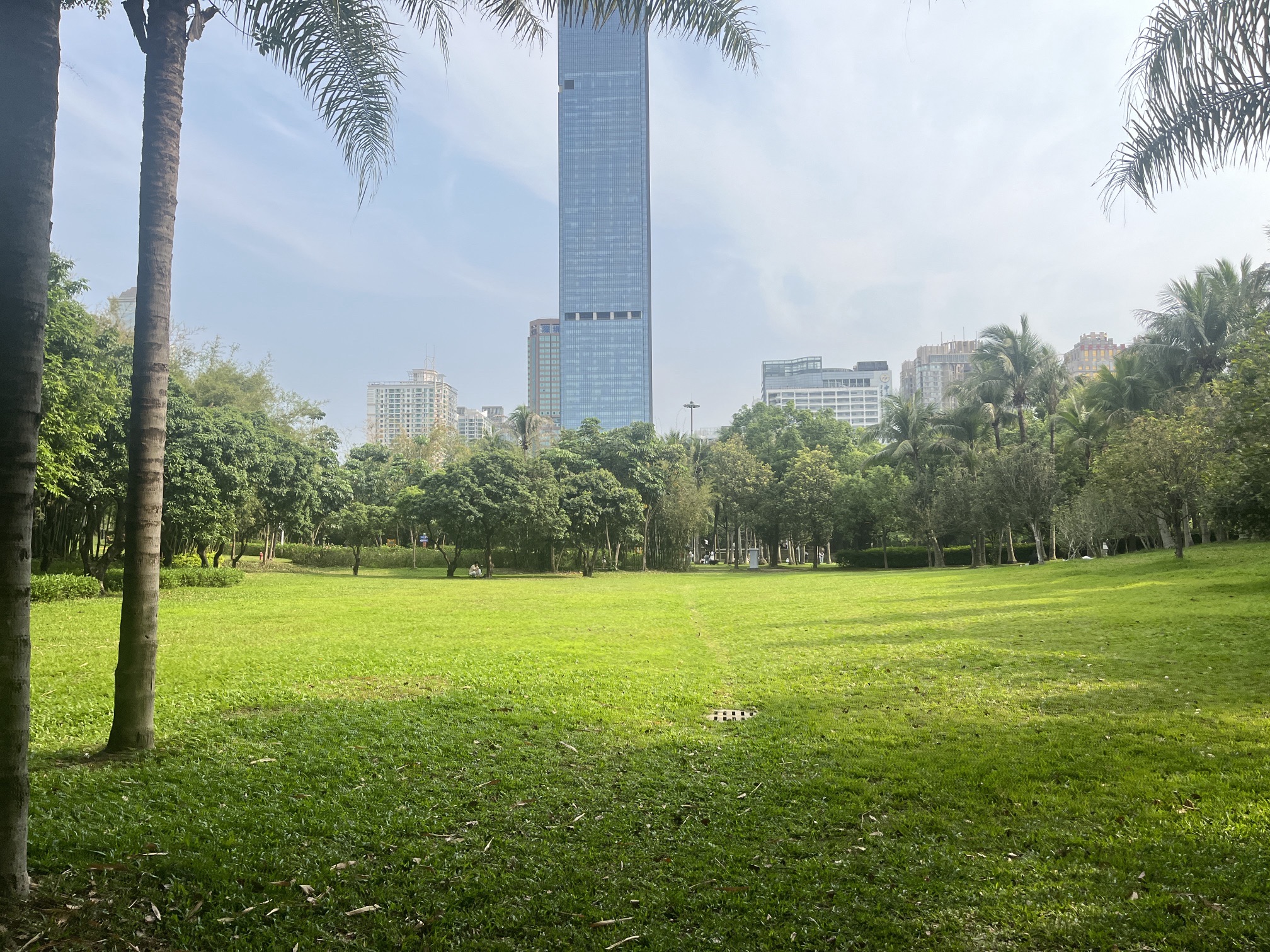 深圳中心公园C2区