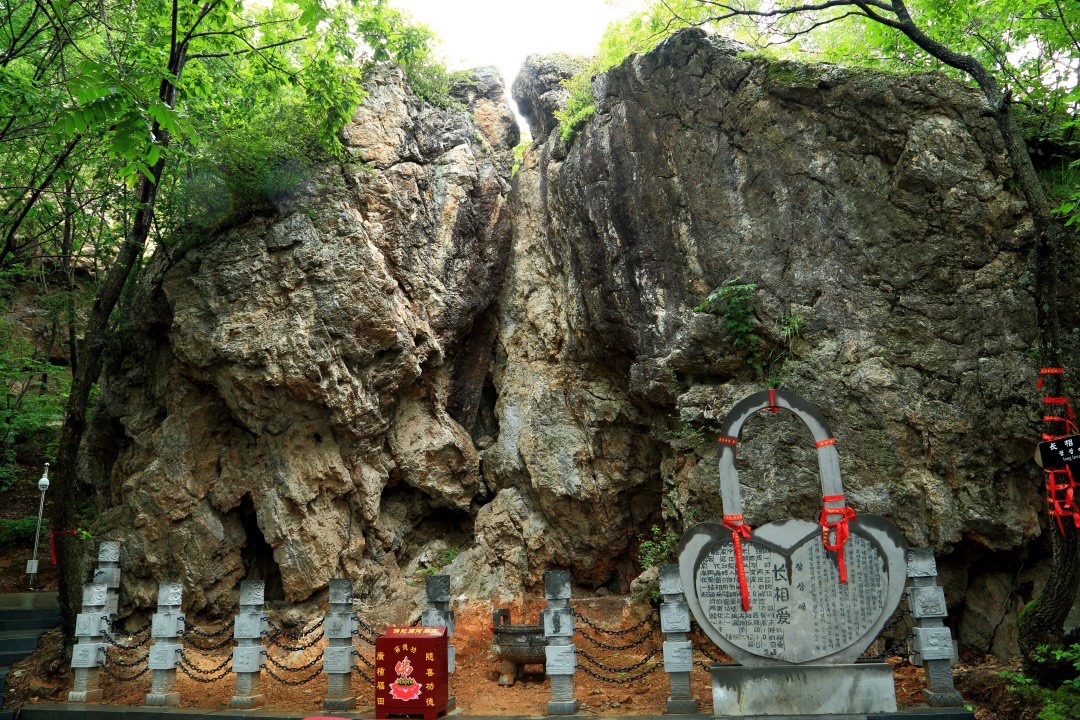 国东大穴旅游景区旅行图片 2