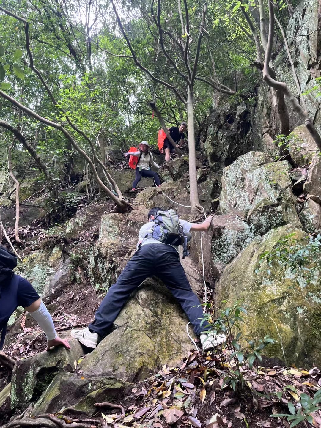 黑龙潭景区旅行图片 3