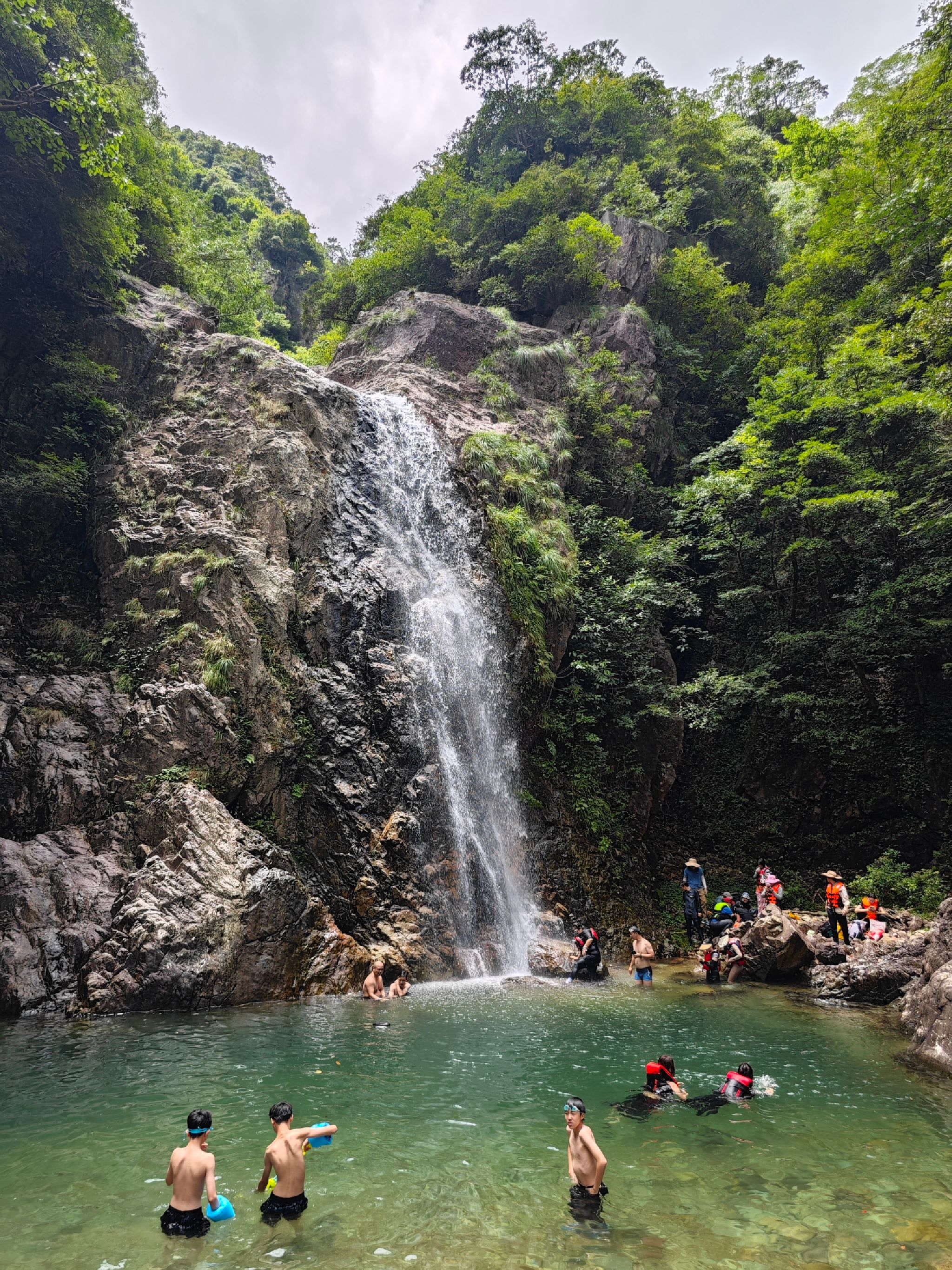 黑龙潭景区旅行图片 2