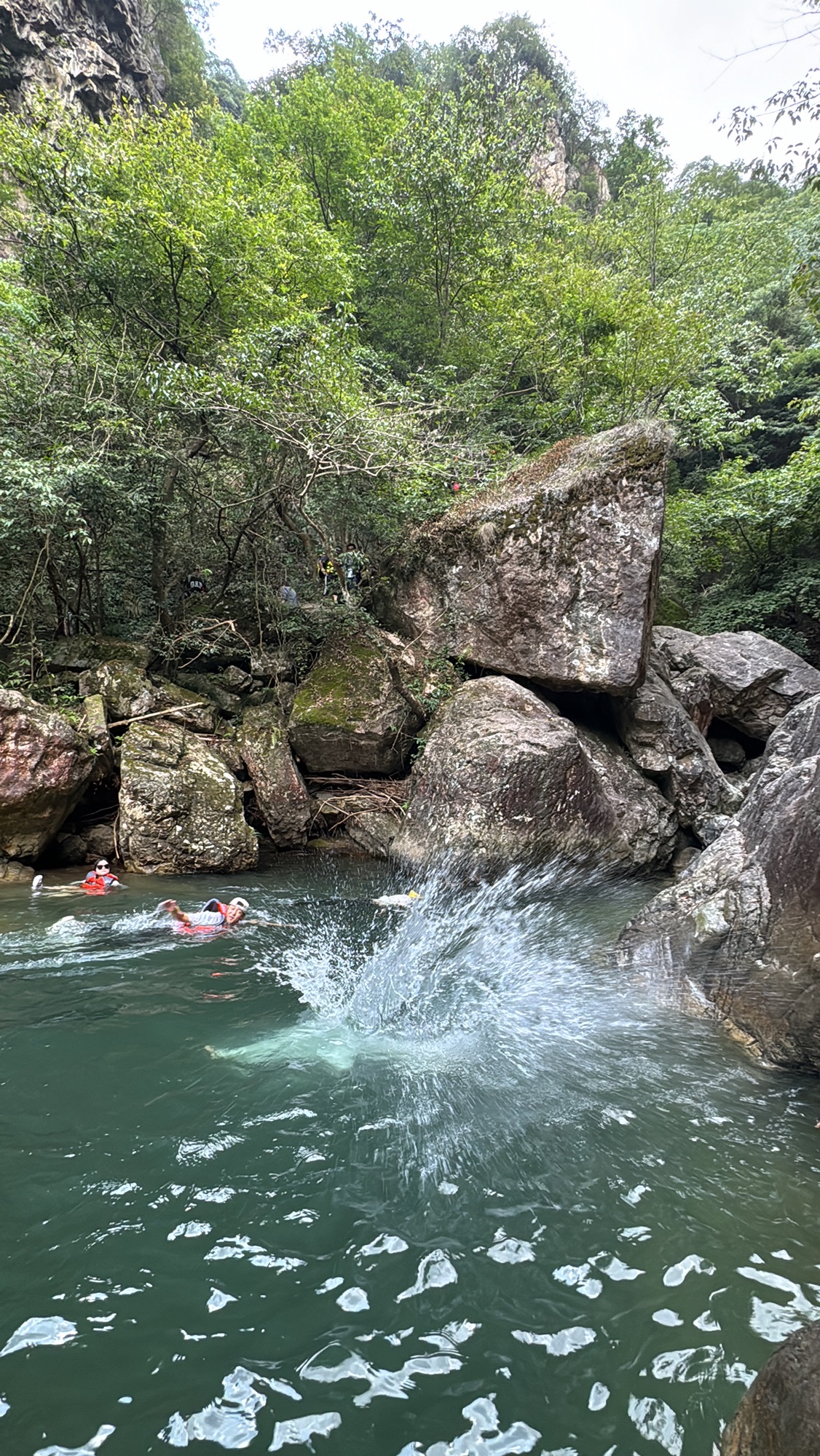 黑龙潭景区旅行图片 3