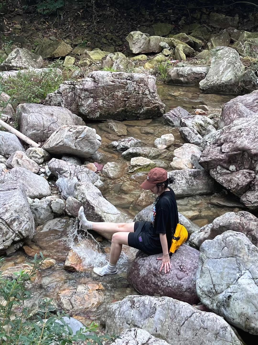 黑龙潭景区旅行图片 1