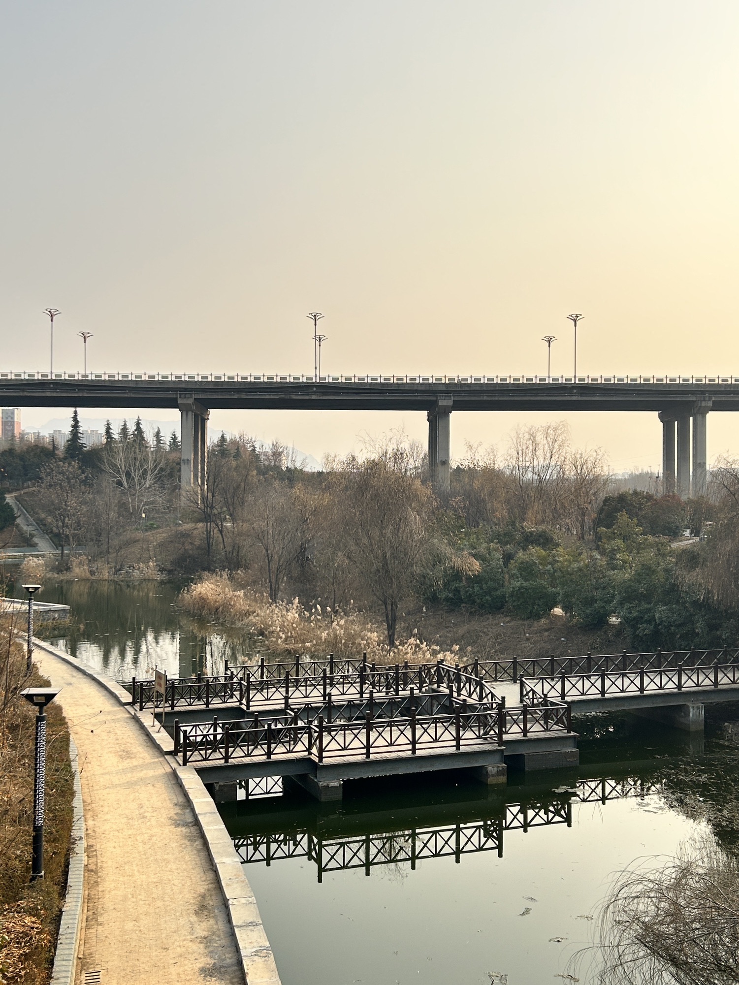 石河中央公园旅行图片 3