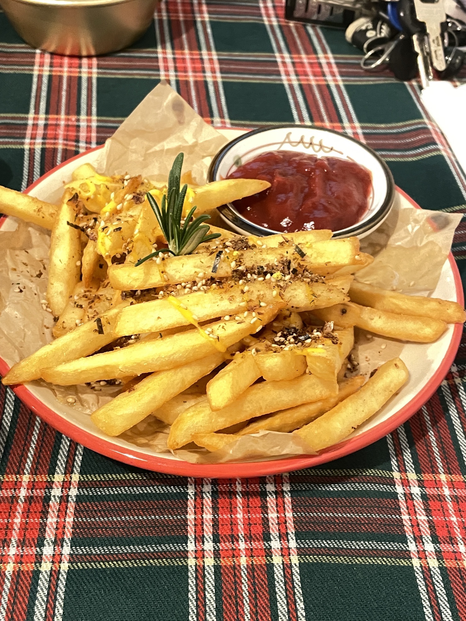 六厘食堂