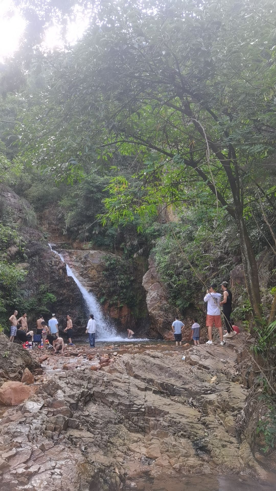 中崆大峡谷旅行图片 1