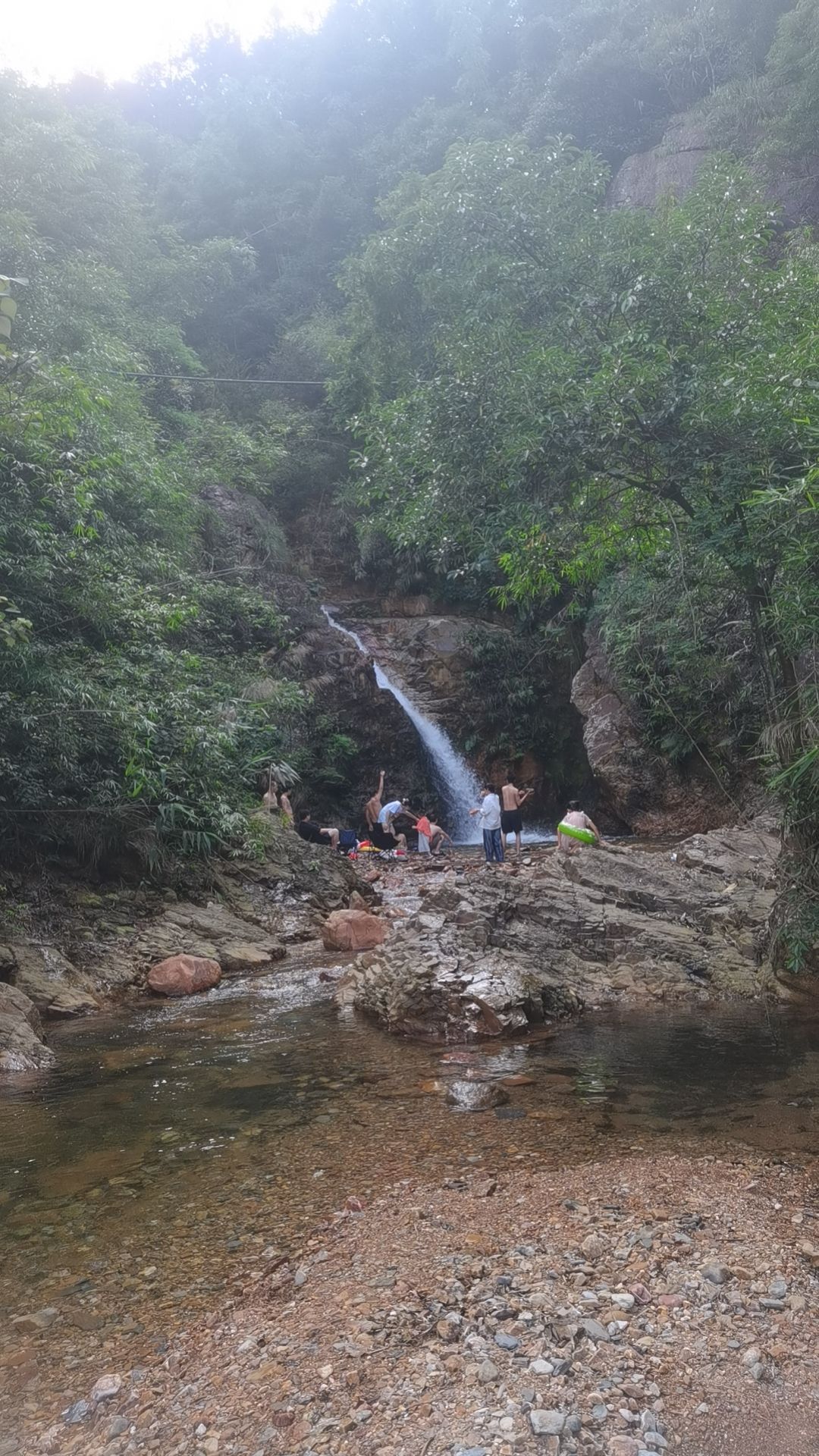 中崆大峡谷旅行图片 2