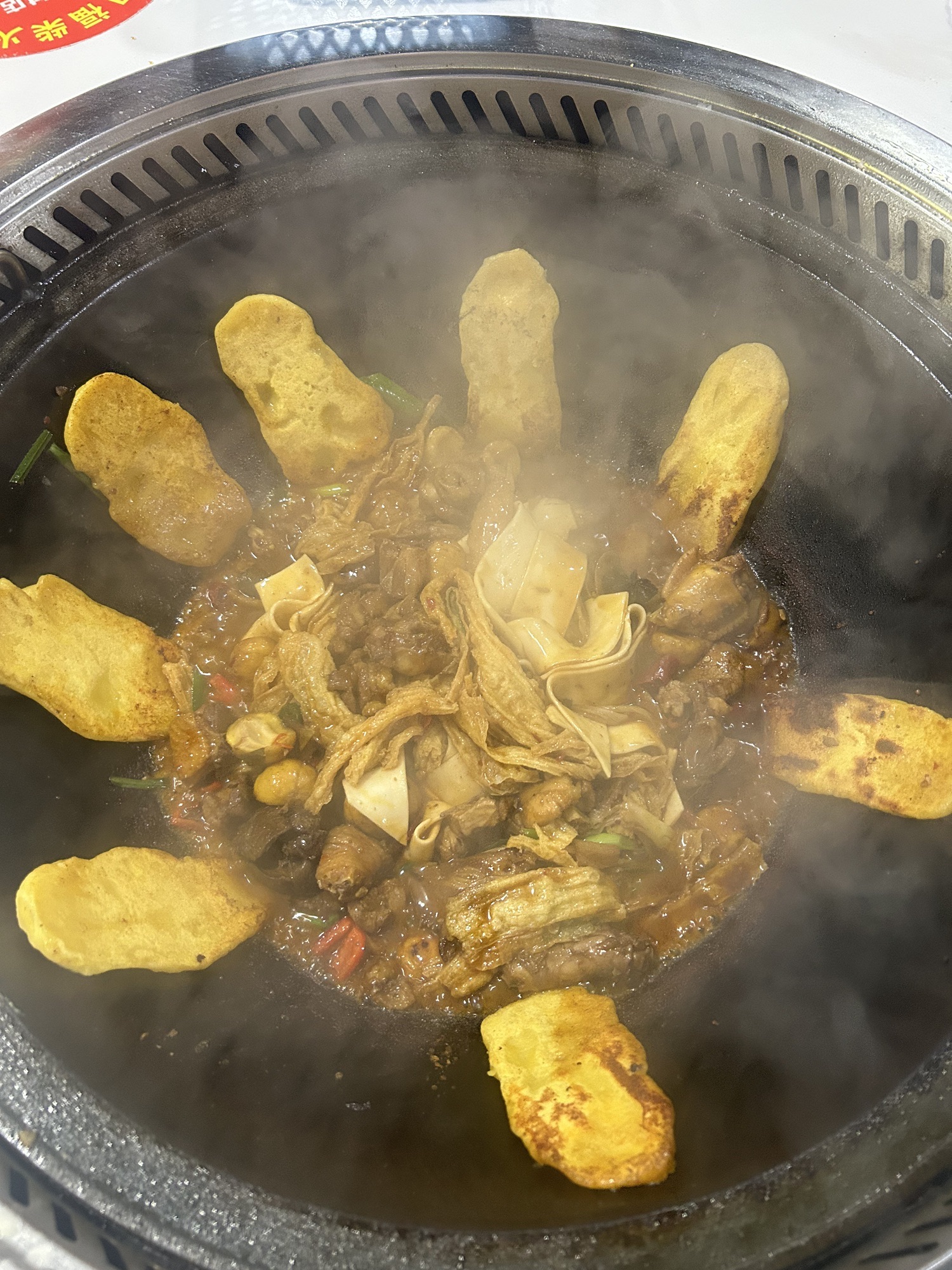 满口福(柴火鸡)湘菜府