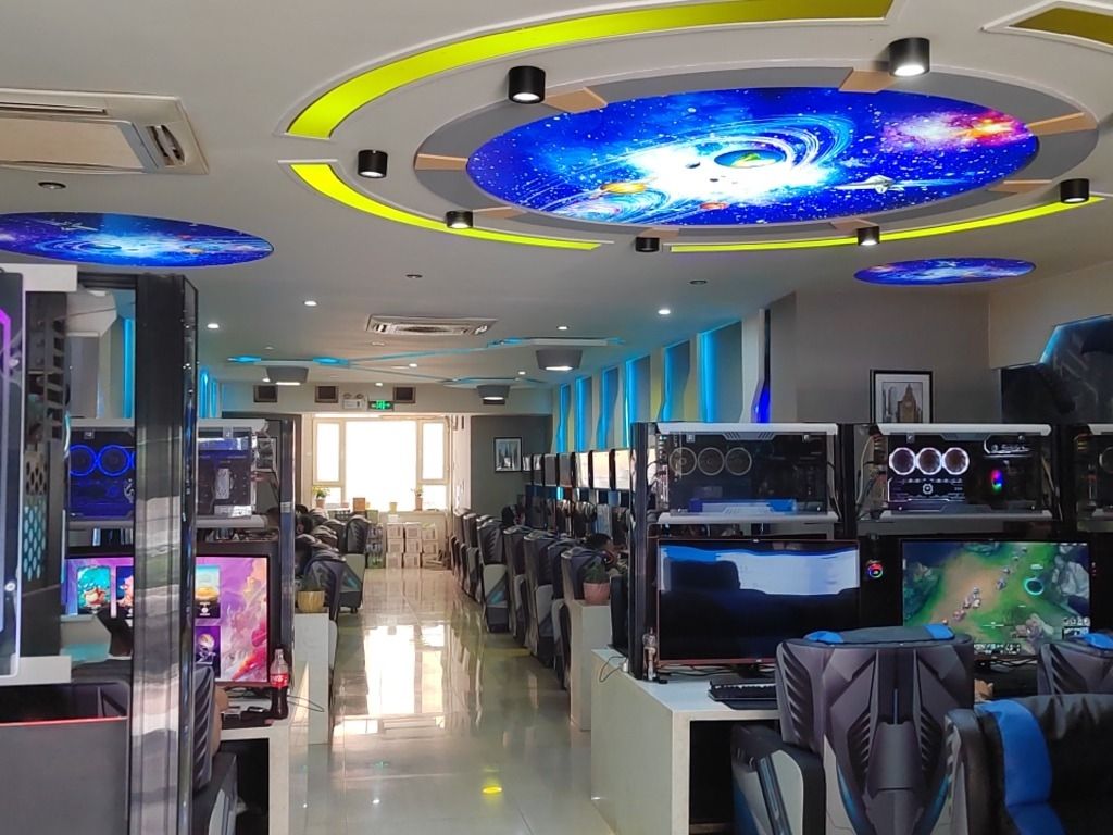 追梦网络(永久东路店)