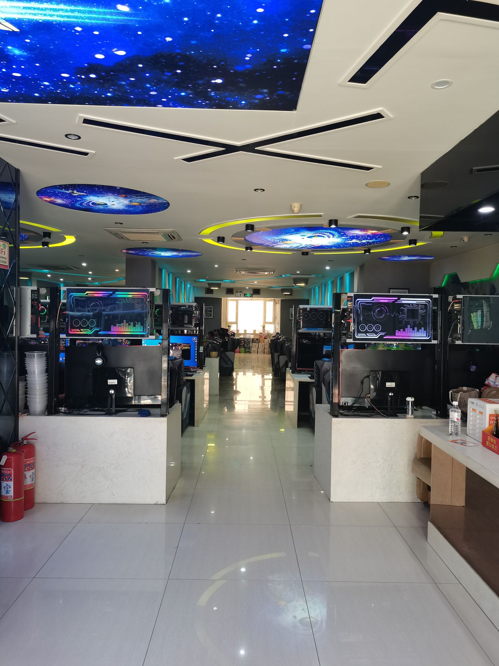 追梦网络(永久东路店)