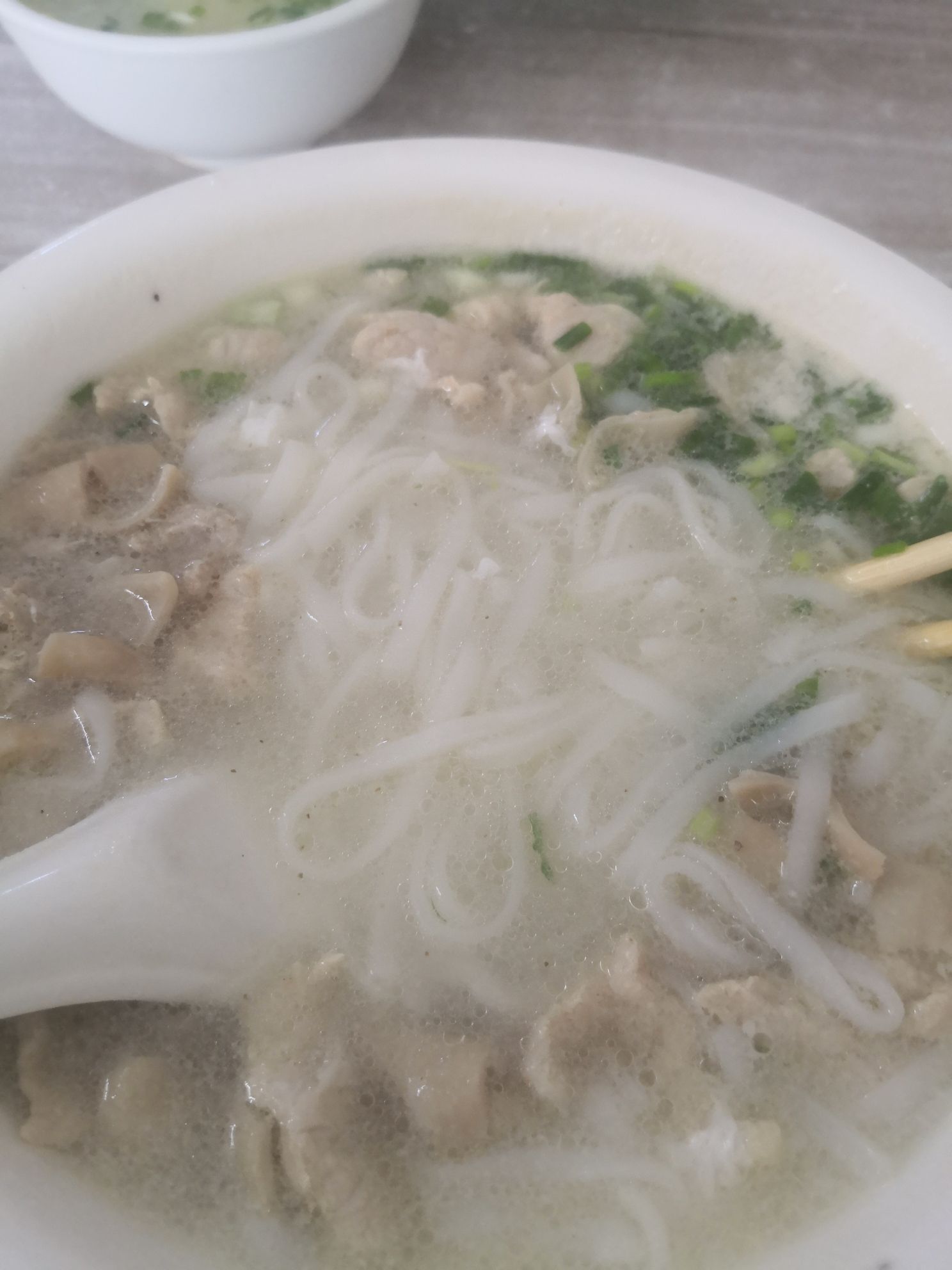 正宗万宁后安粉条汤