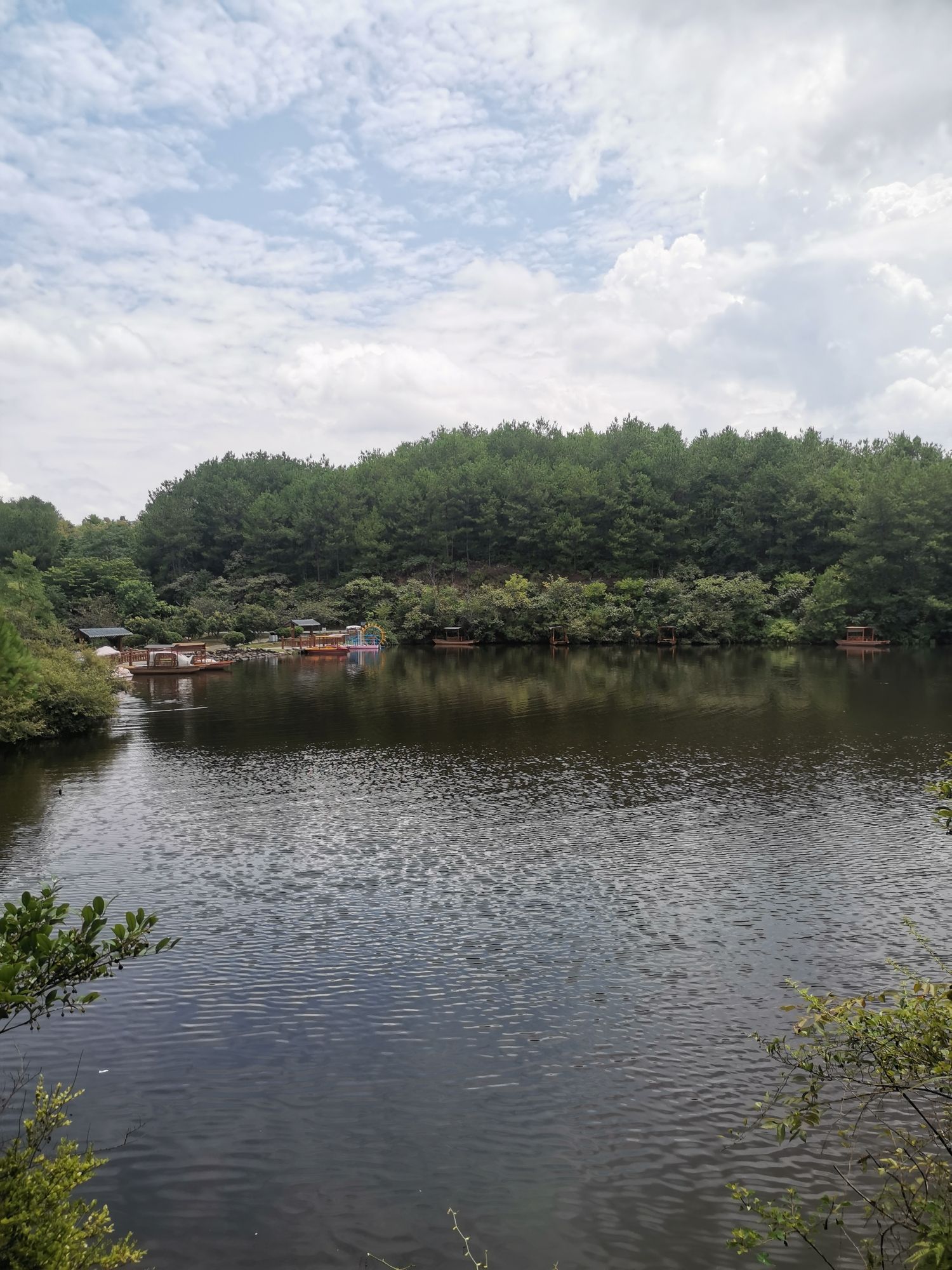 汀江国家湿地公园旅行图片 2