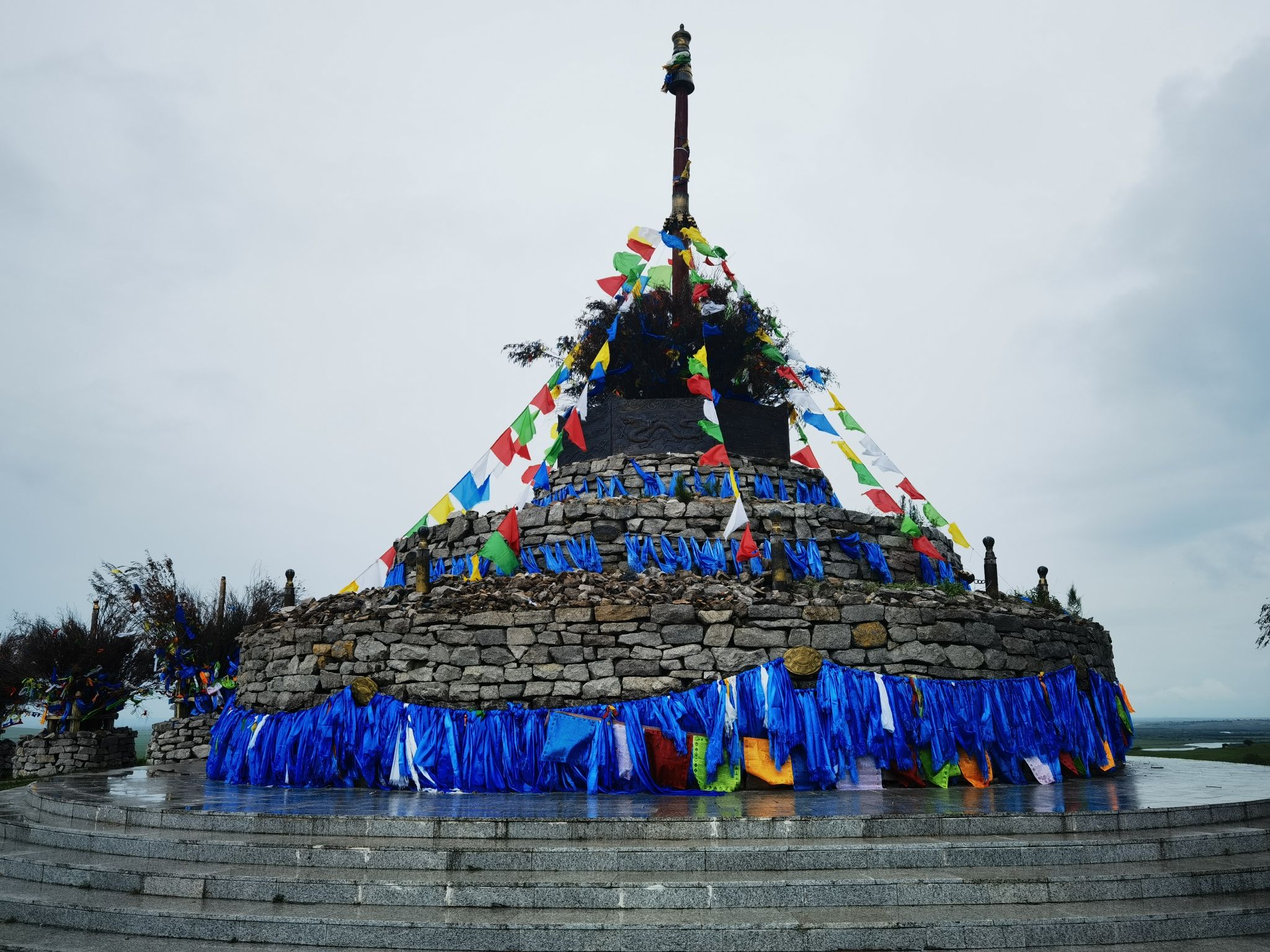 呼伦贝尔敖包相会景区旅行图片 3