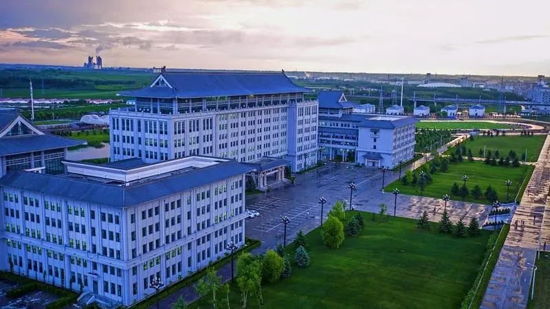 哈尔滨信息工程学院(哈东校区)