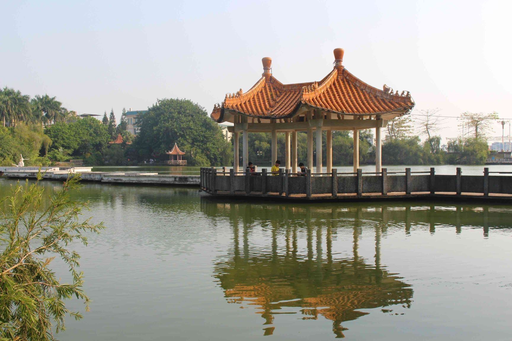 雷州西湖旅行图片 3