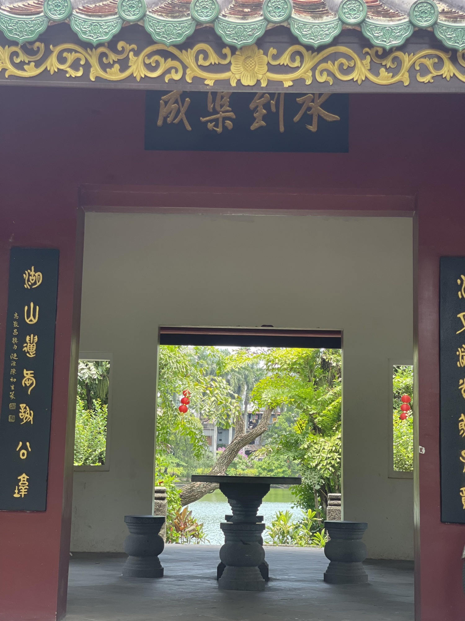 雷州西湖旅行图片 2
