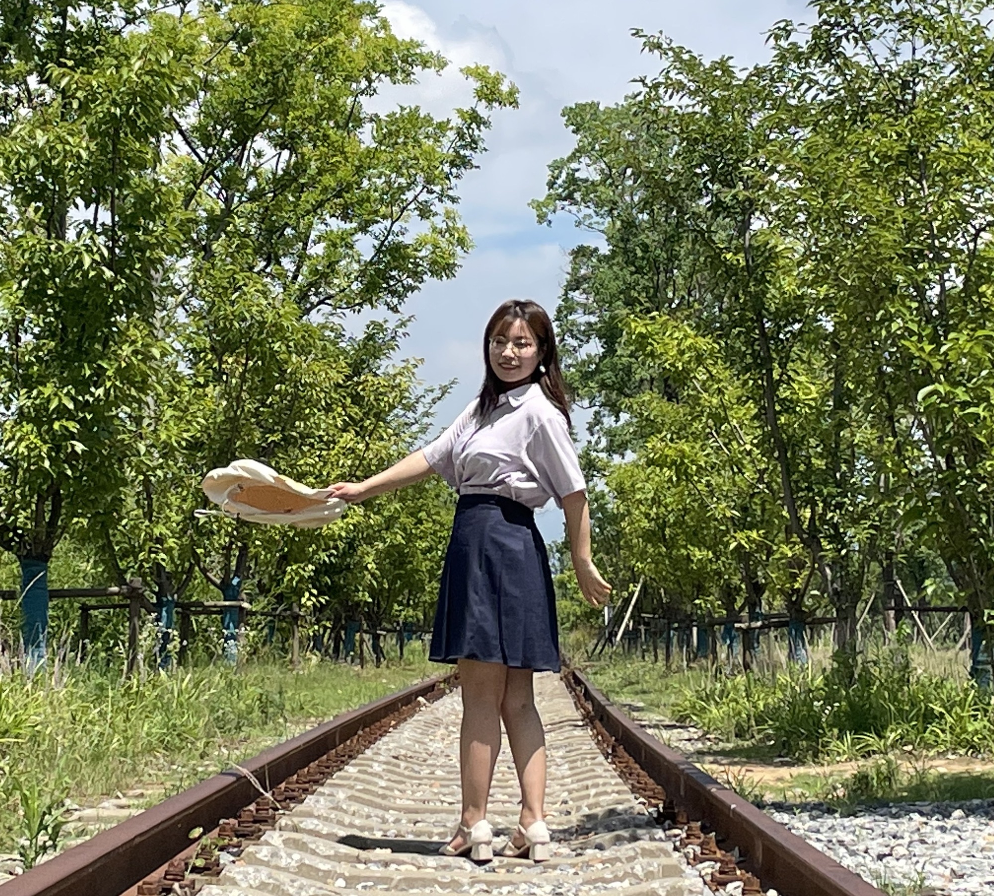 秦潭湖湿地公园旅行图片 2