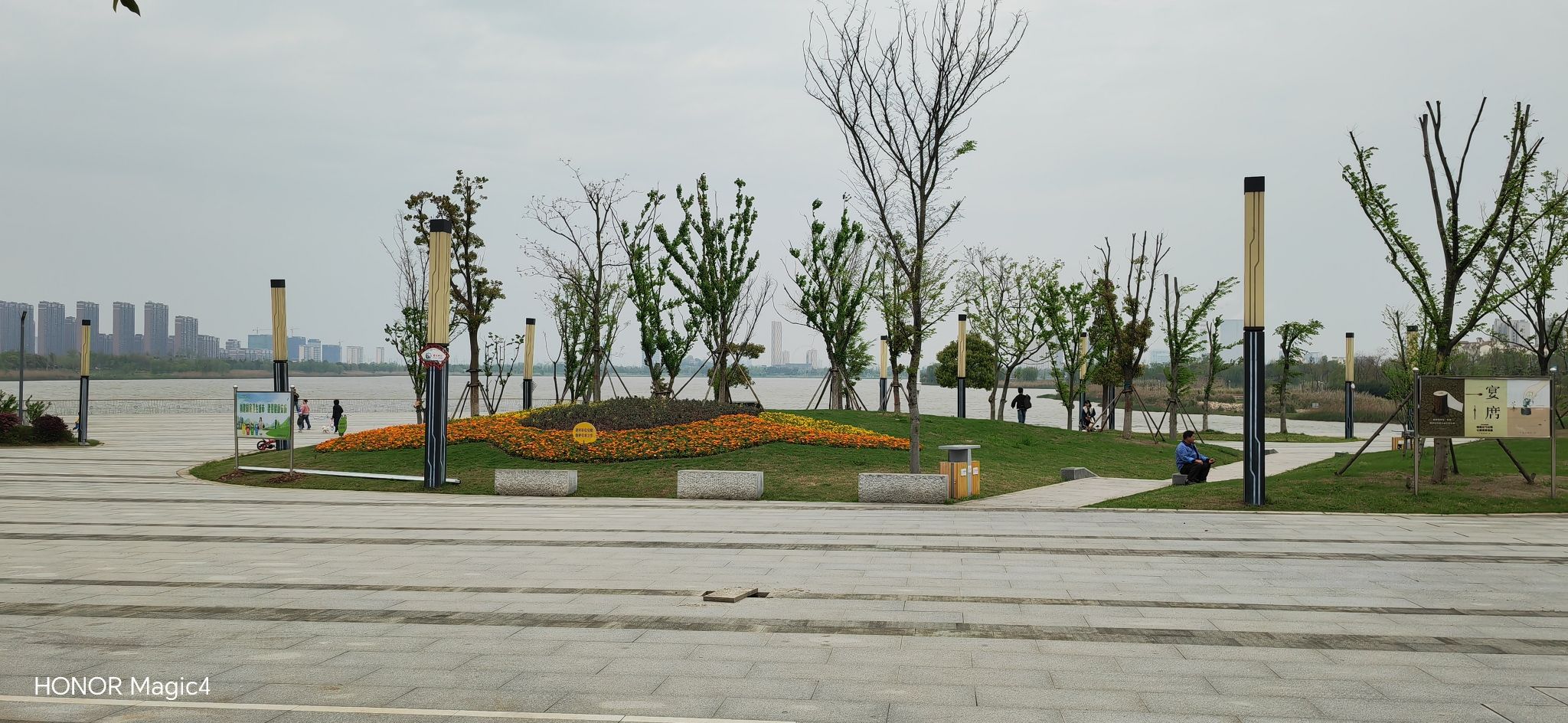 秦潭湖湿地公园旅行图片 3