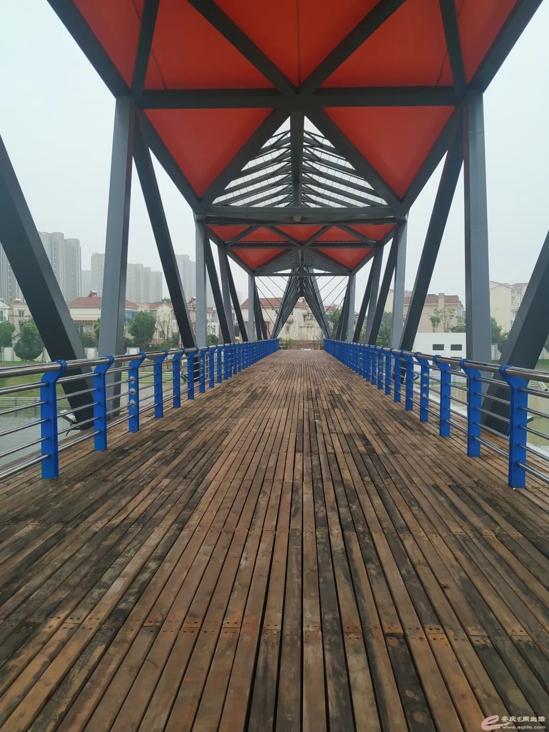 秦潭湖湿地公园旅行图片 1