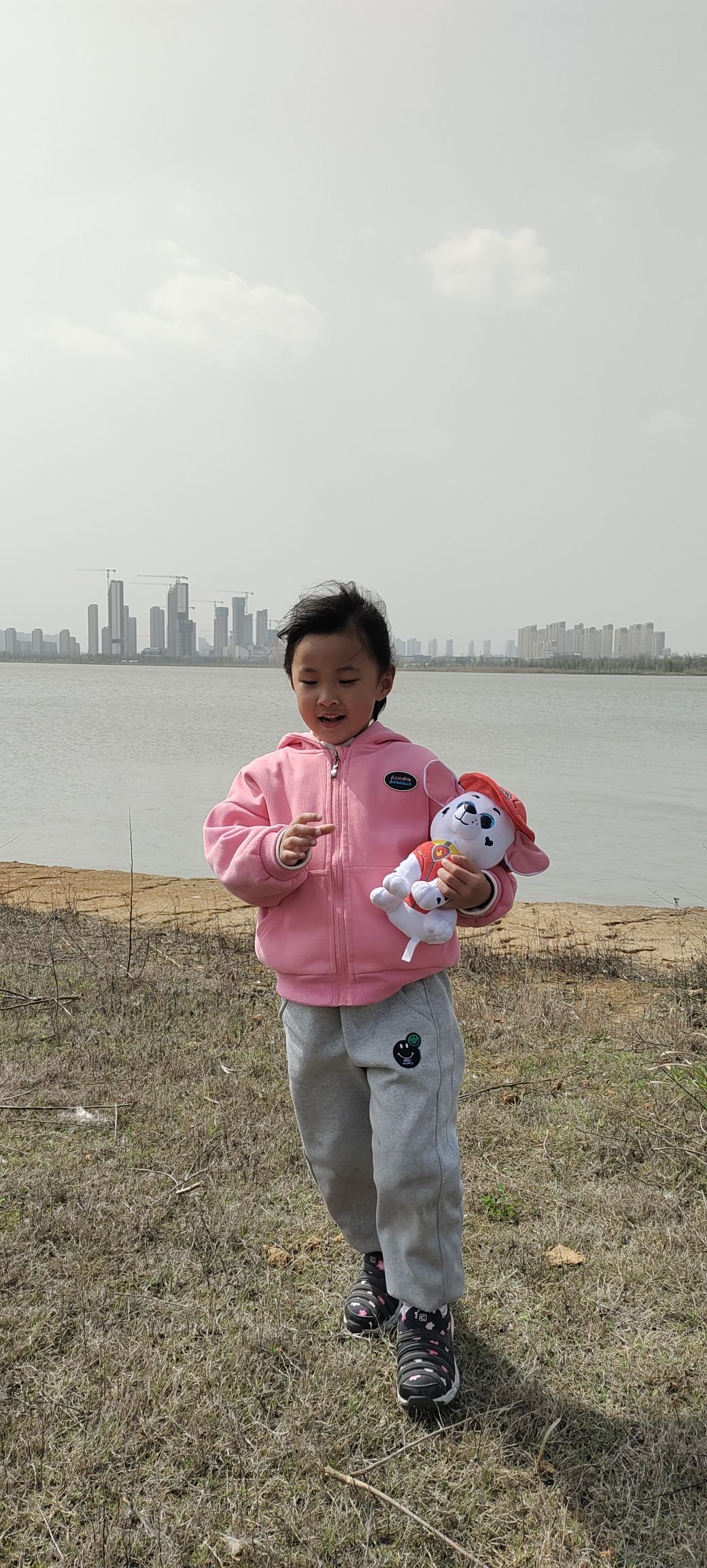 秦潭湖湿地公园旅行图片 3