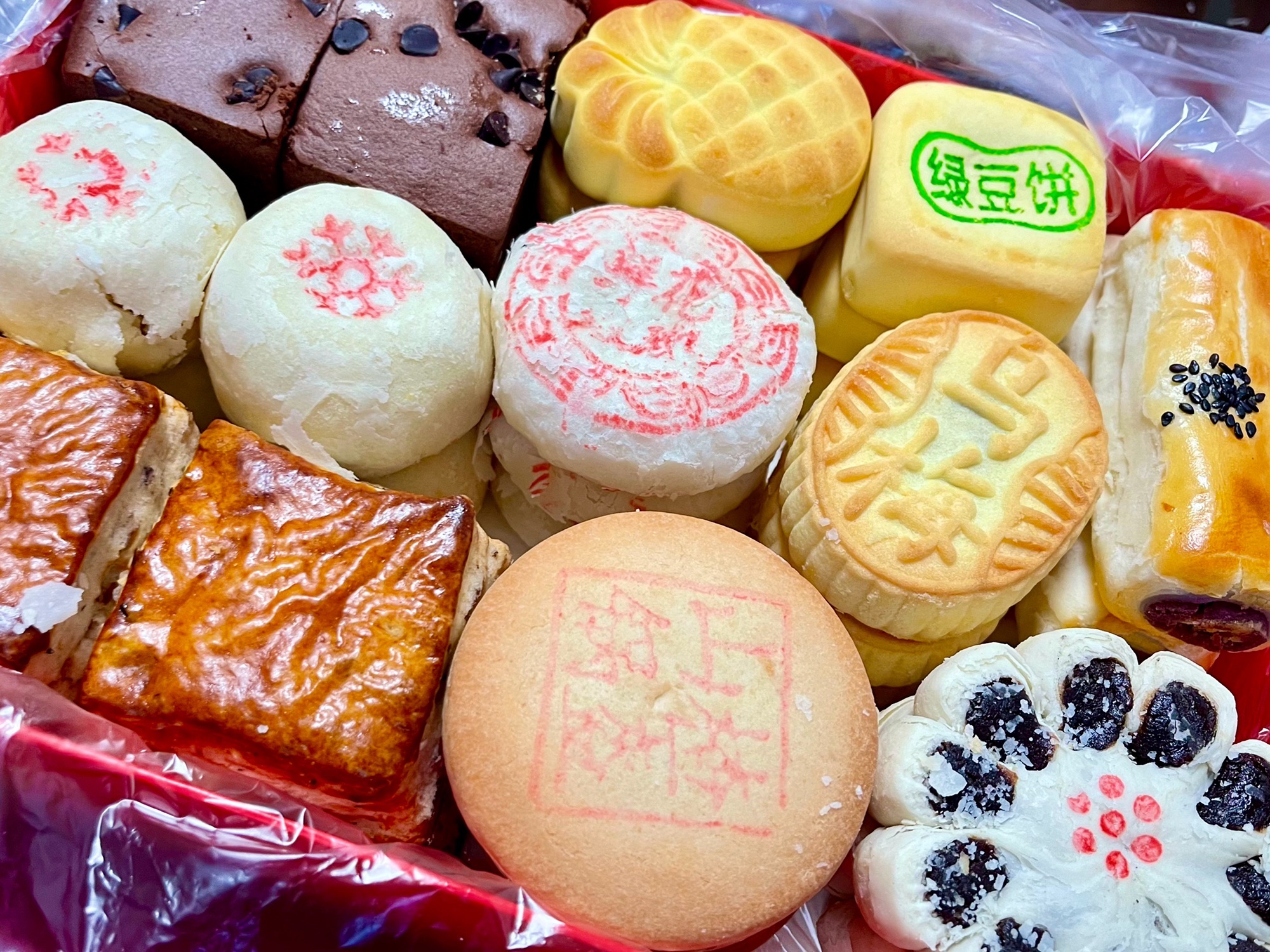 北京稻香村
