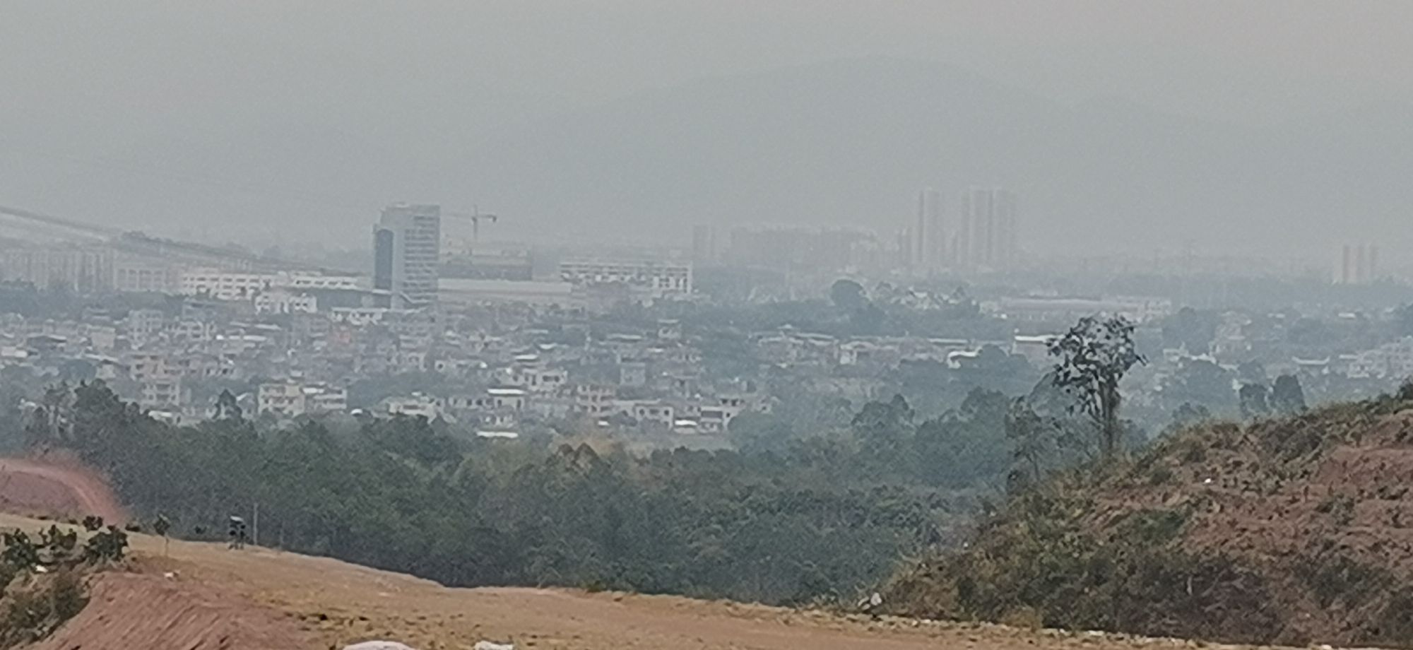 玉林市狮子山公园旅行图片 3