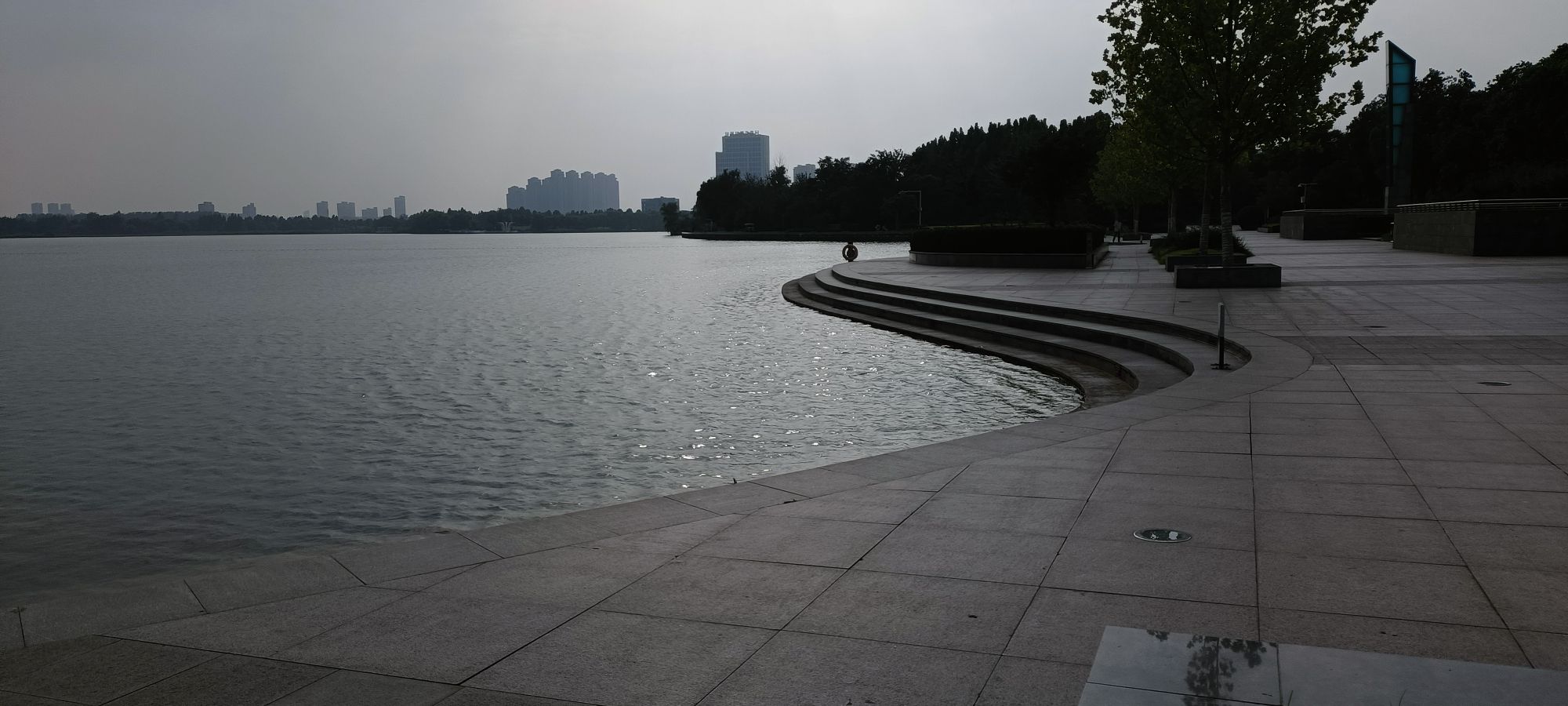 平原新区凤湖生态公园旅行图片 2