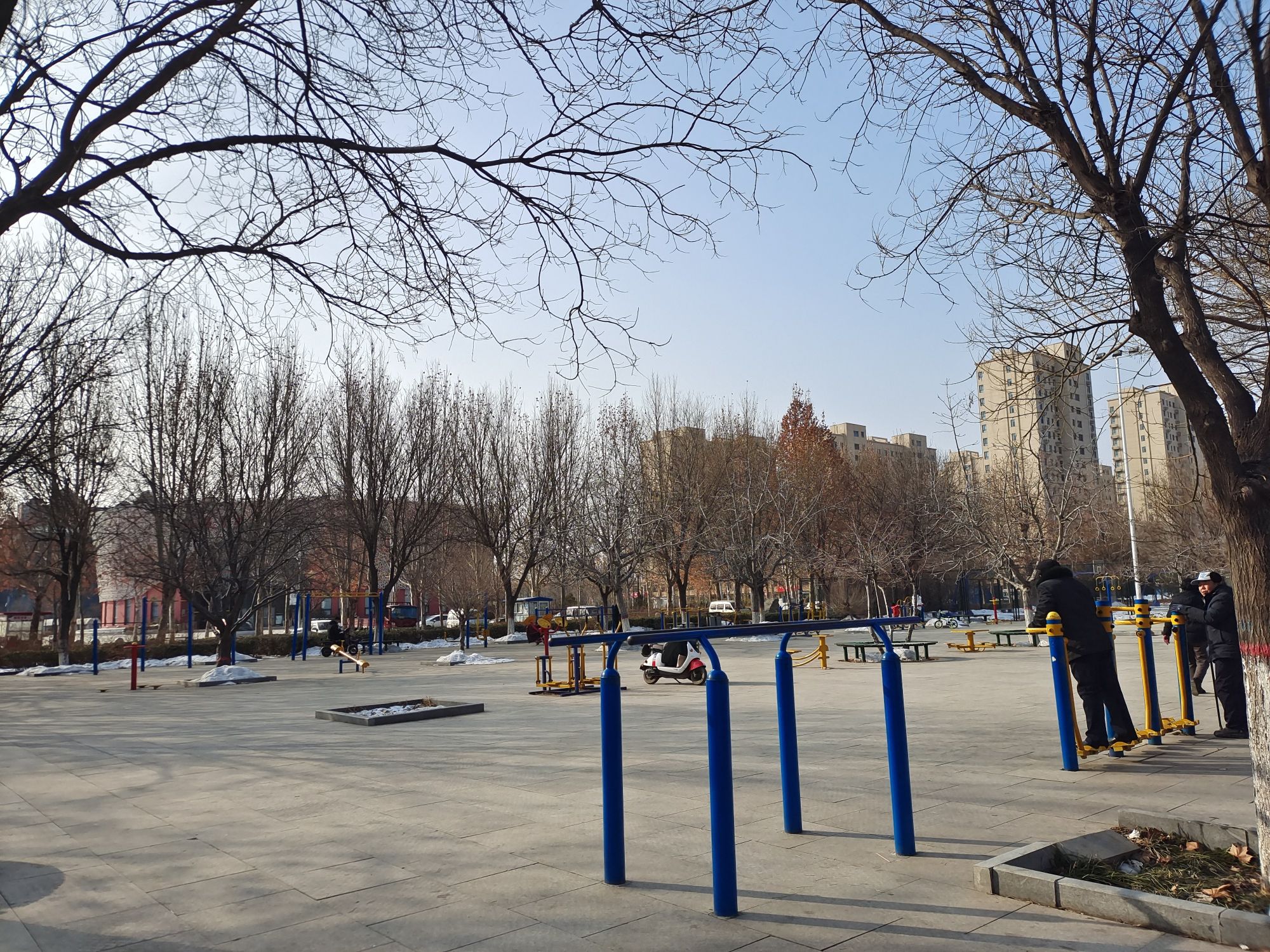 阜丰公园