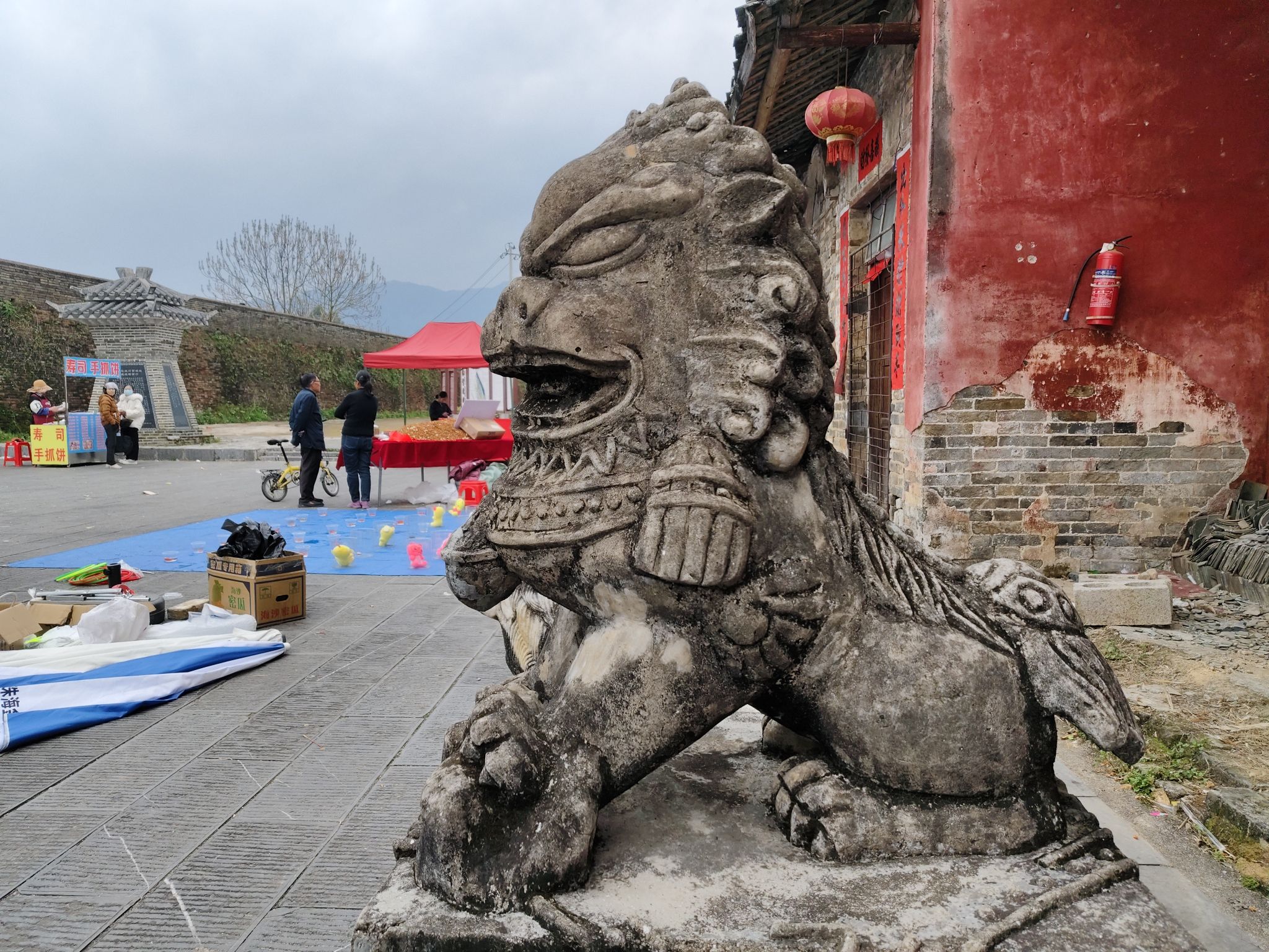 临贺故城旅行图片 2