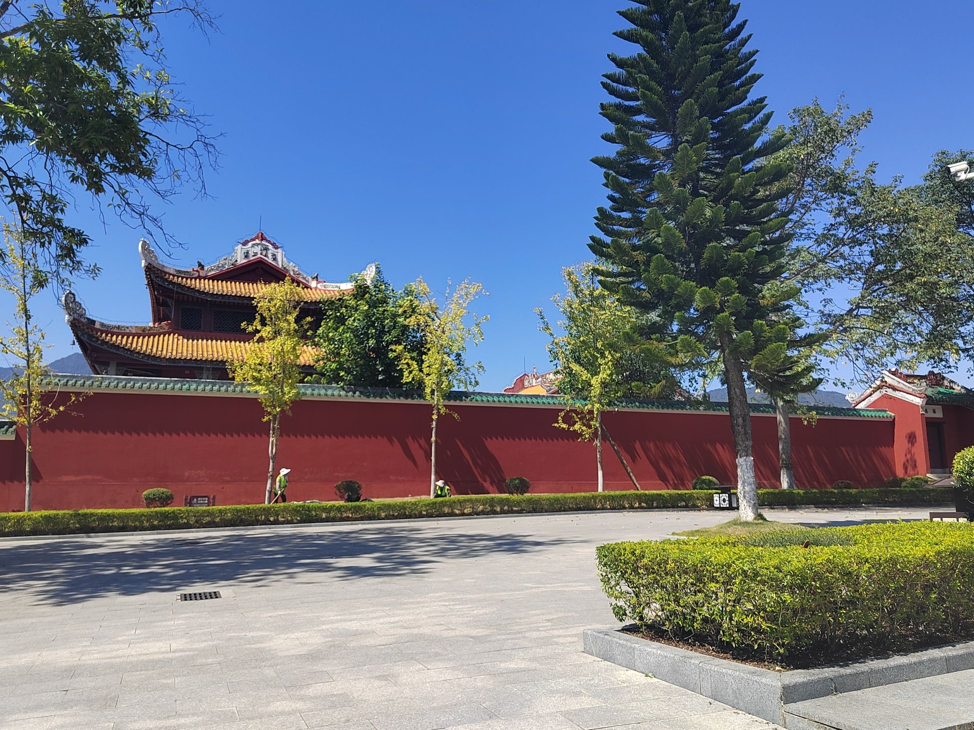 临贺故城旅行图片 2