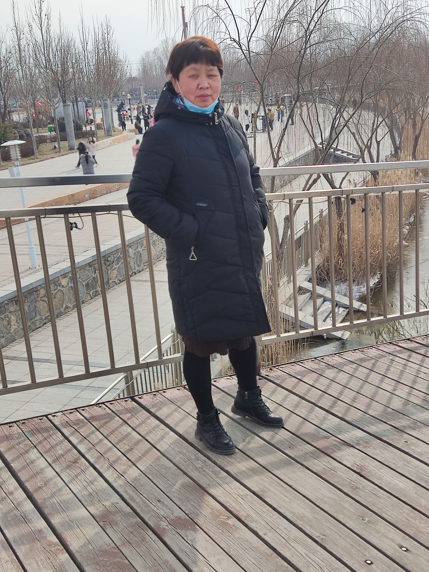 景县董子公园旅行图片 3