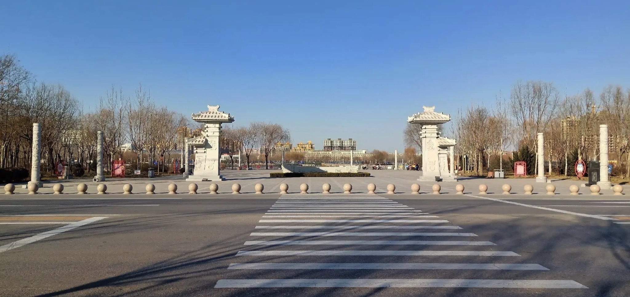 景县董子公园旅行图片 1