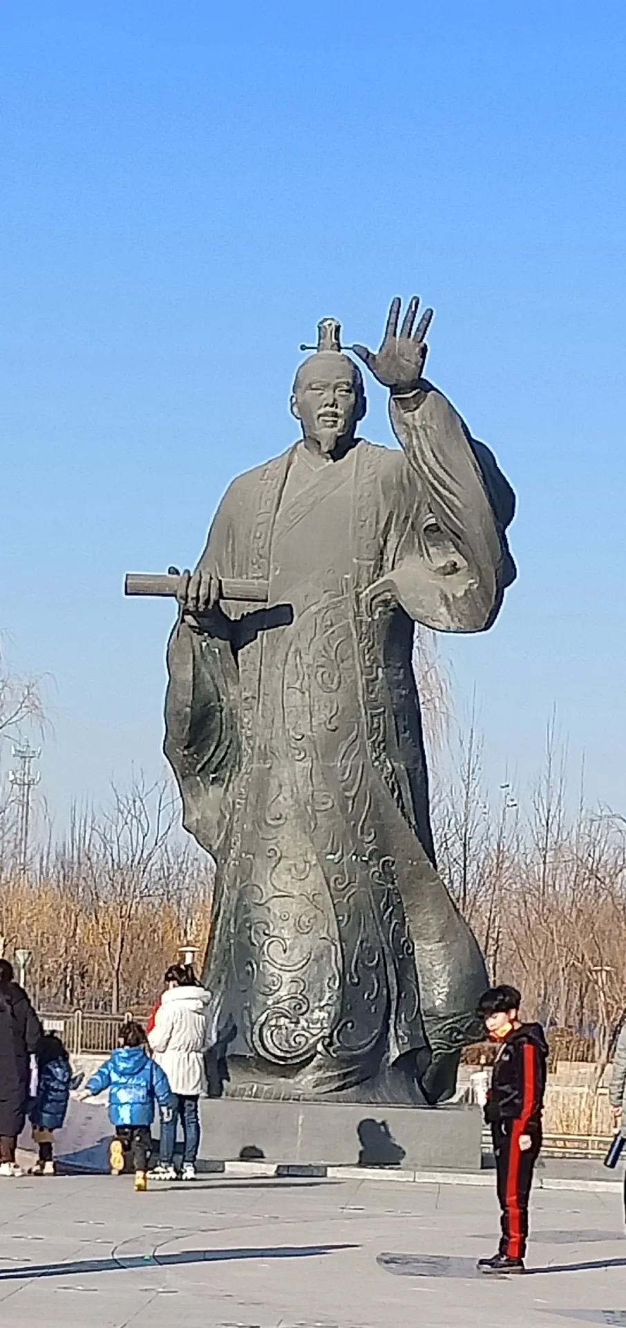 景县董子公园